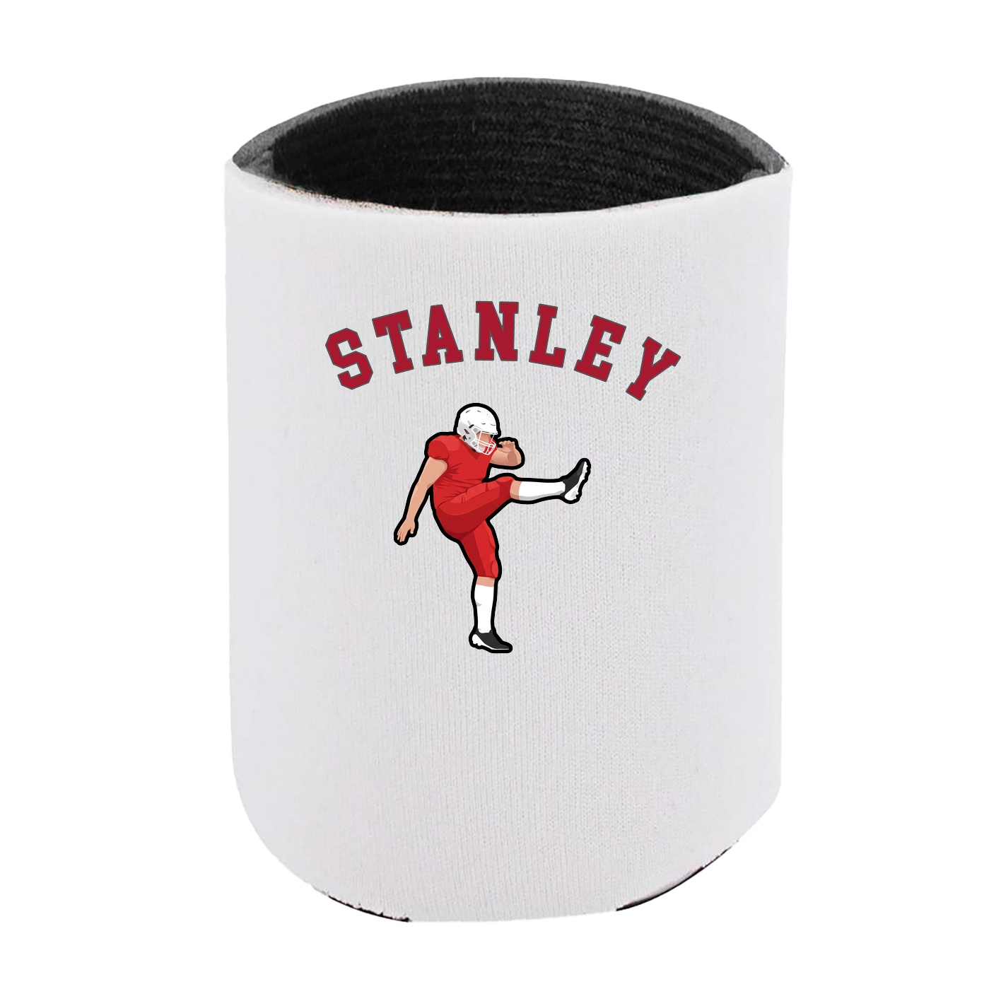 Can Holder — Shirsey Arch in White