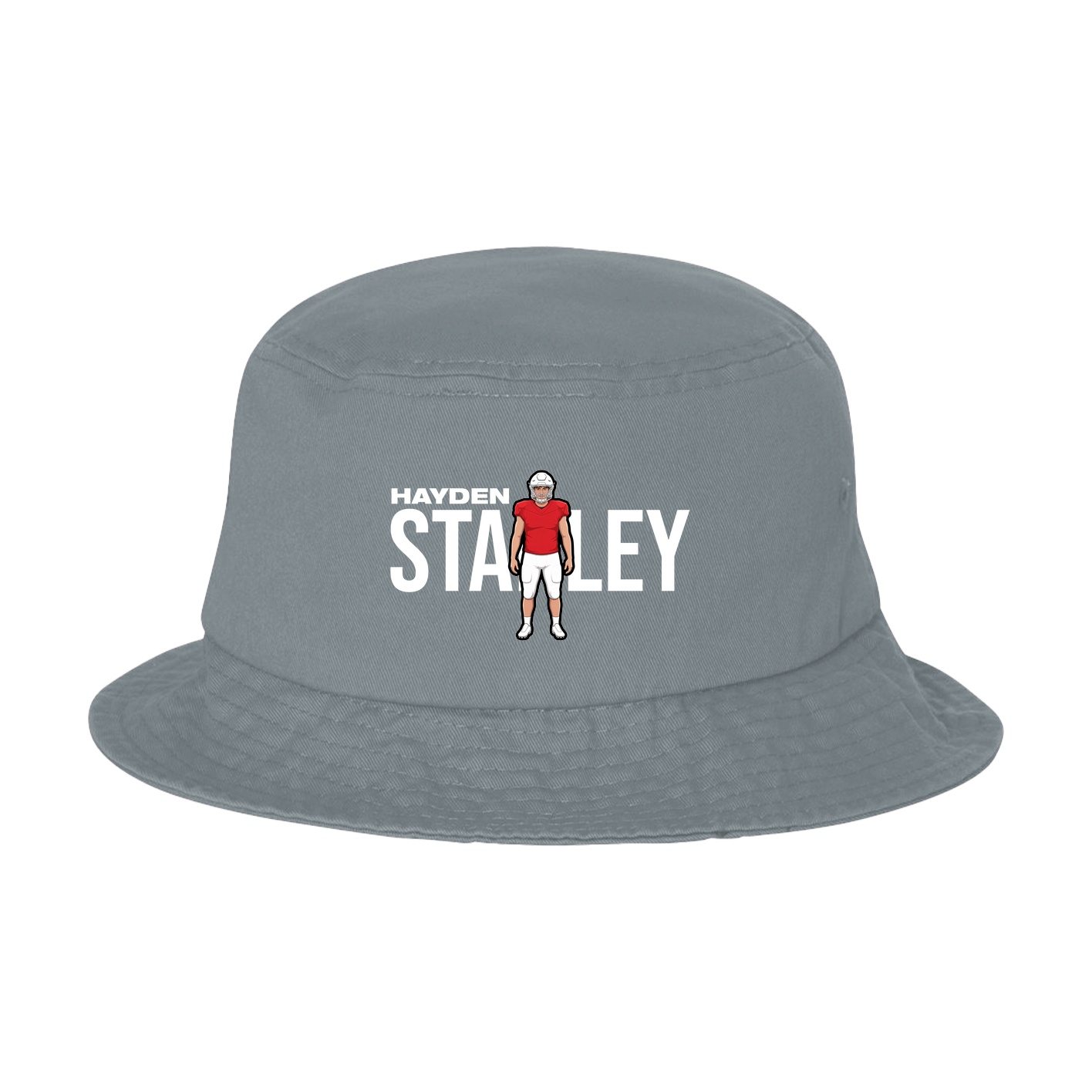Bucket Cap