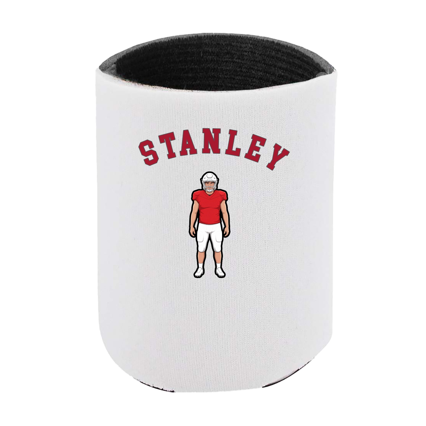 Can Holder — Shirsey Arch in White