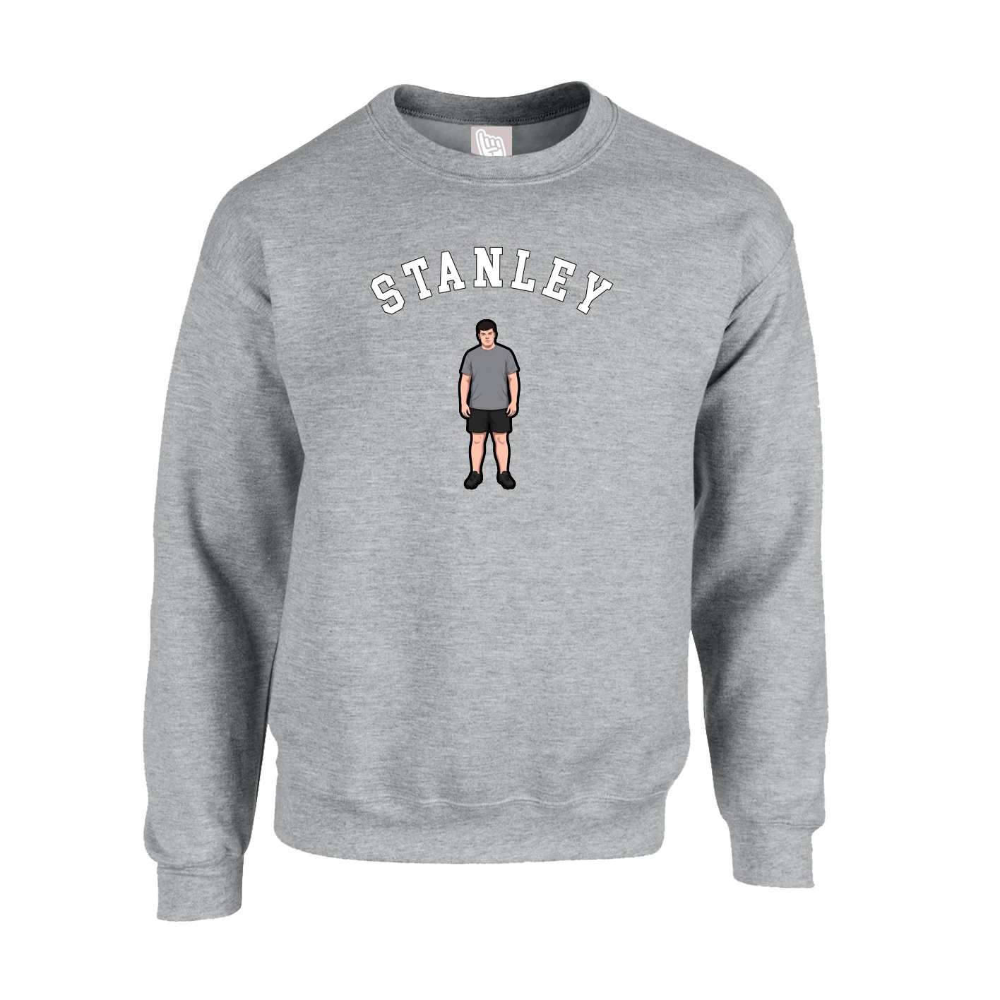 NIL Club Fleece Crew