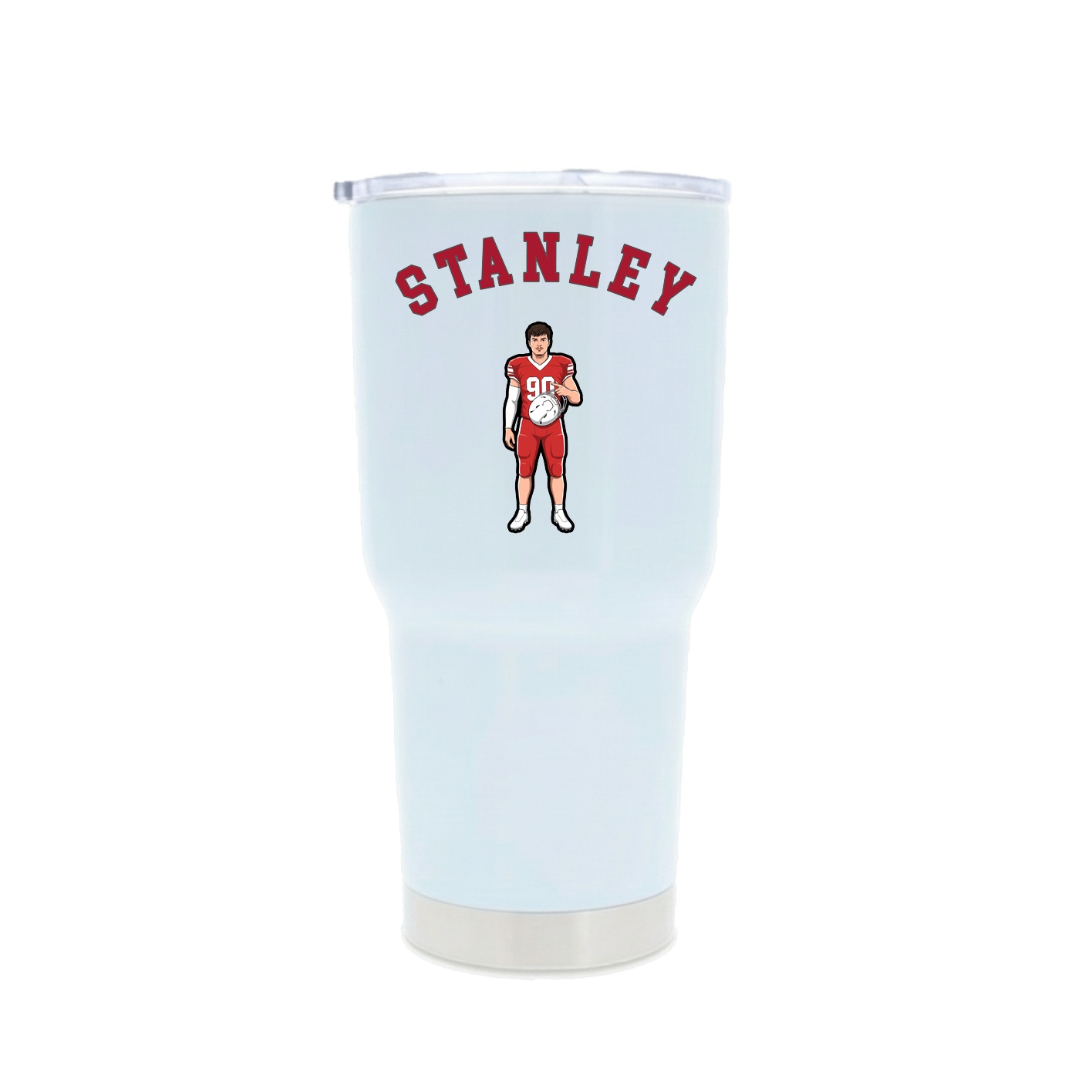 30oz Stainless Steel Tumbler