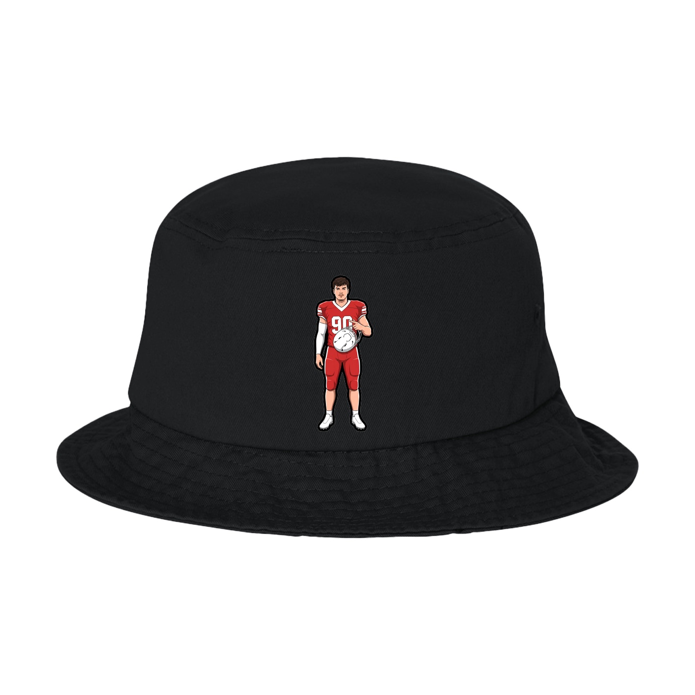 Bucket Cap