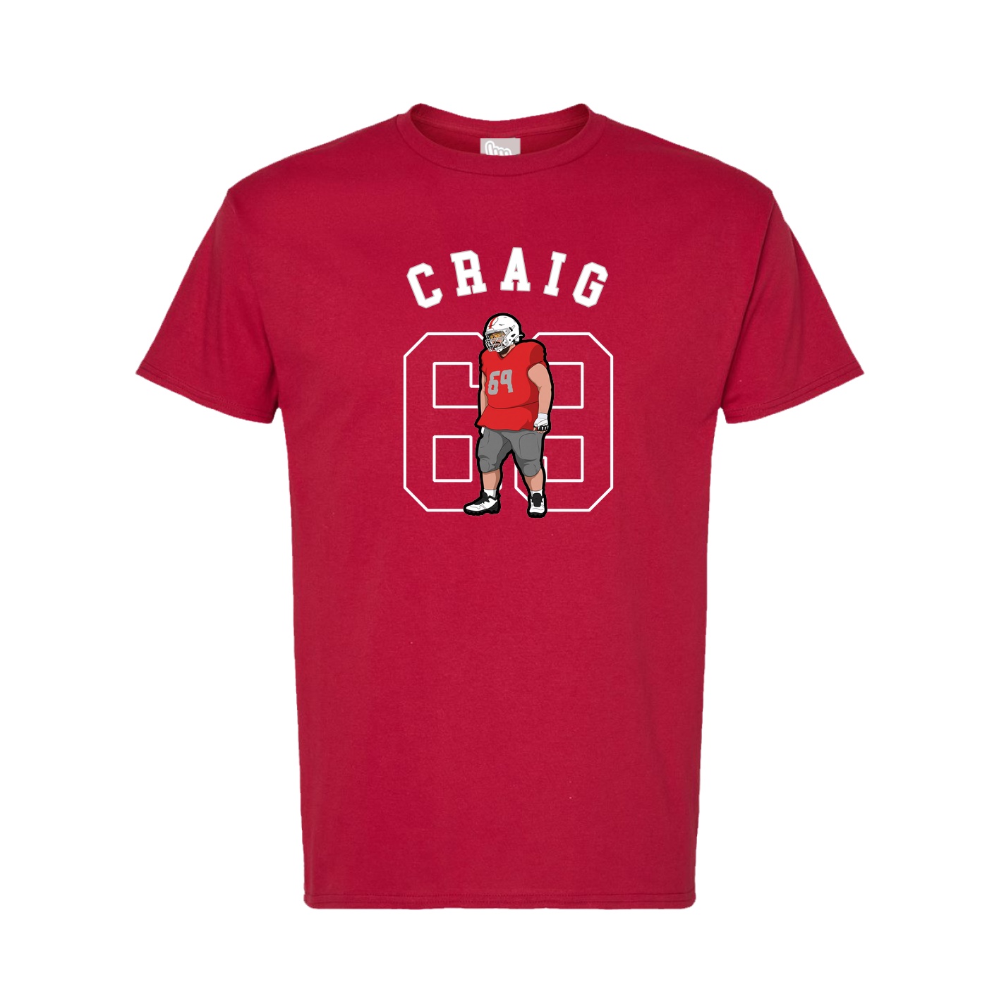 NIL Club Tee
