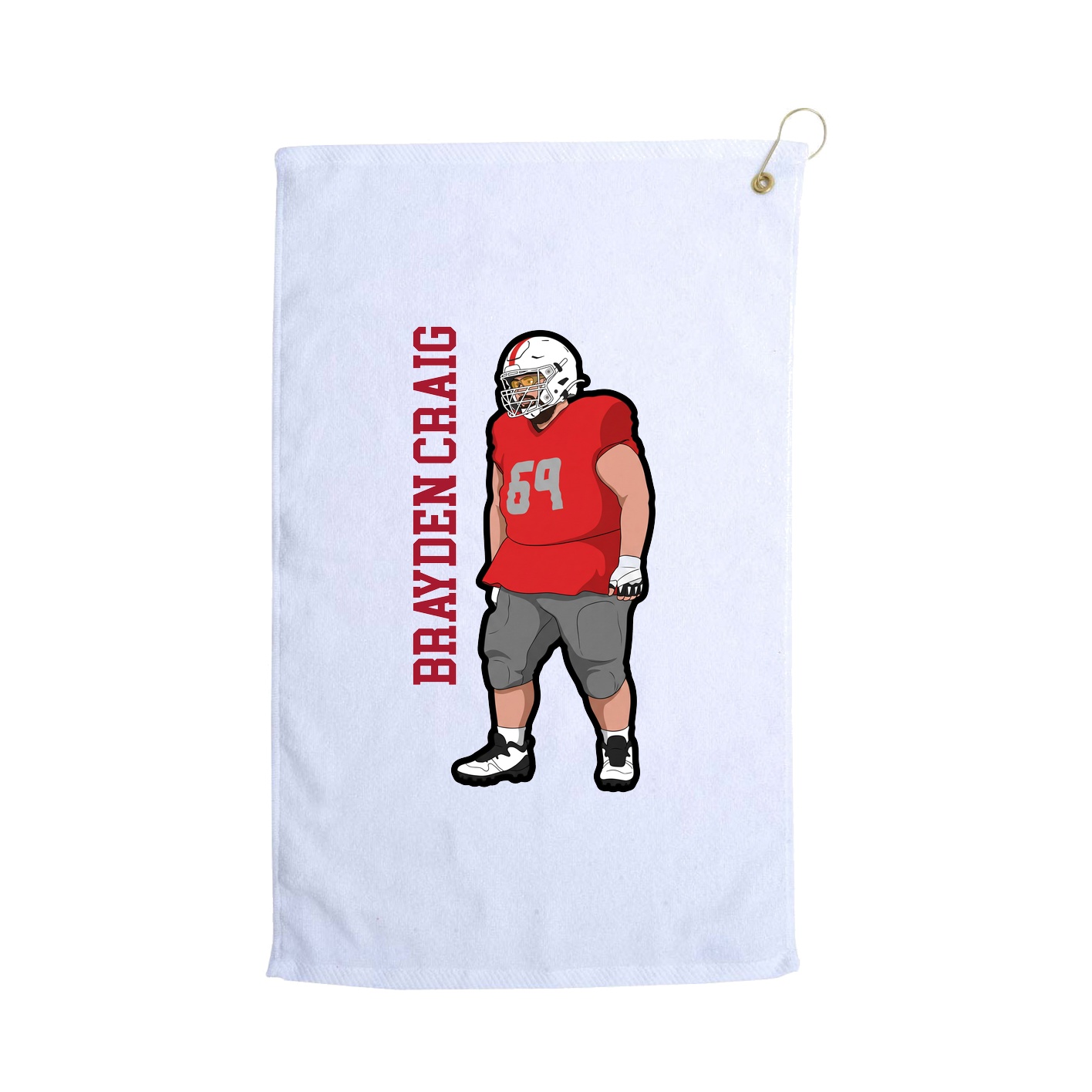 Golf Towel