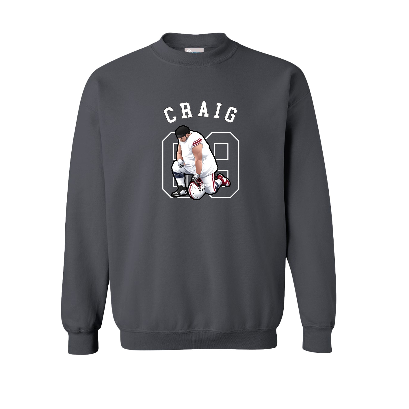 NIL Club Fleece Crew