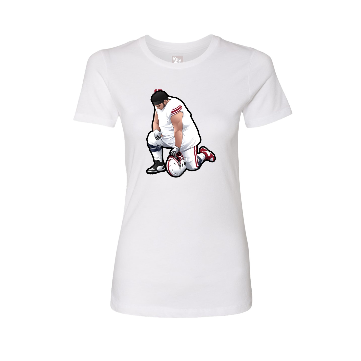 NIL Club Womens Tee