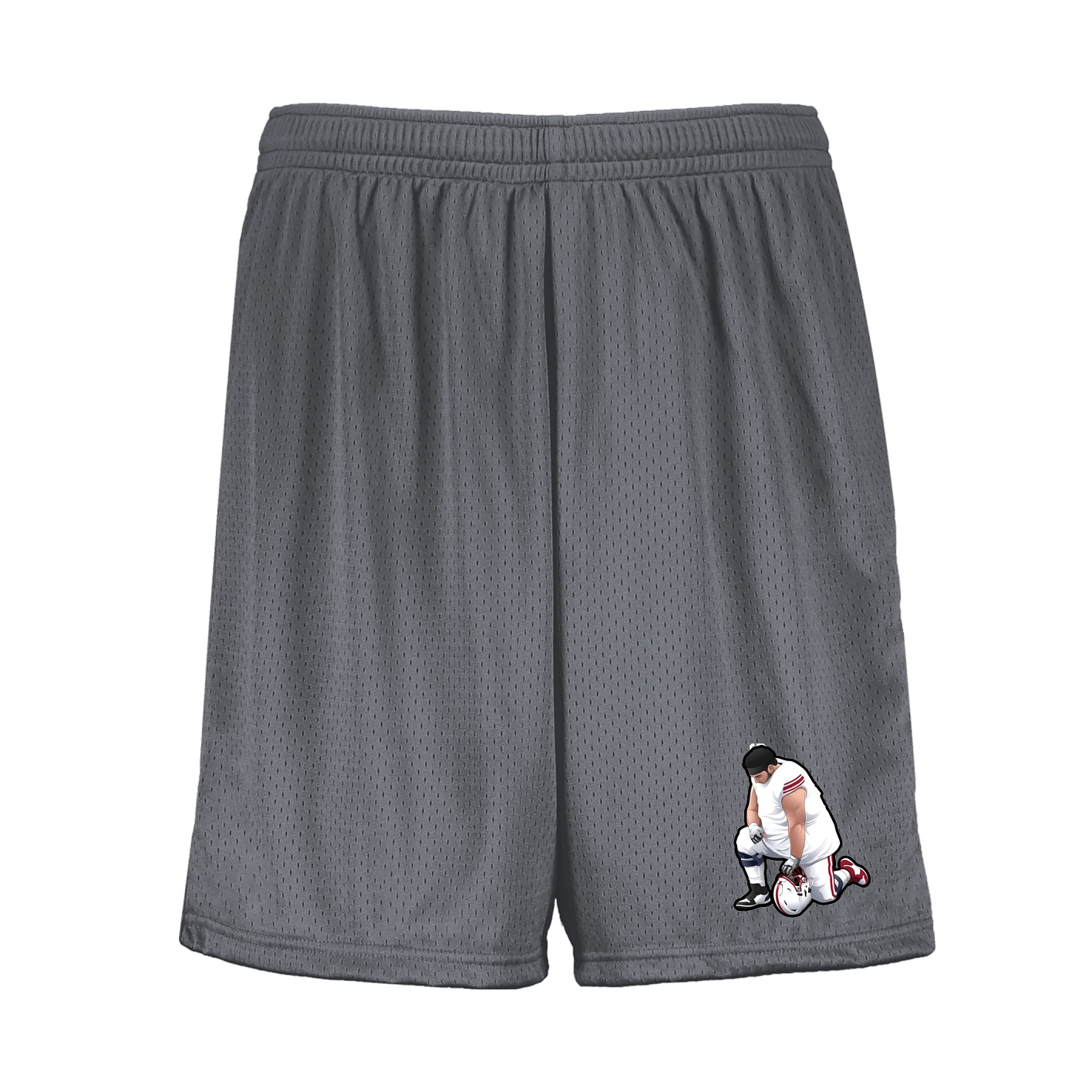Badger 7" Pro Mesh Shorts