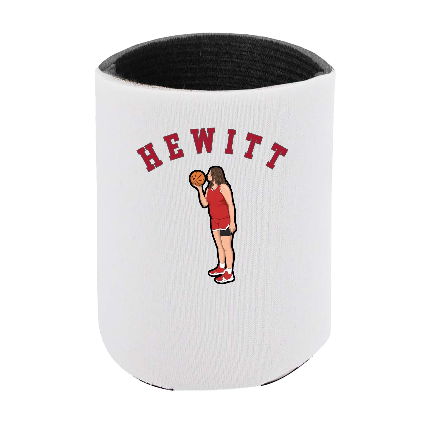 Can Holder — Shirsey Arch in White