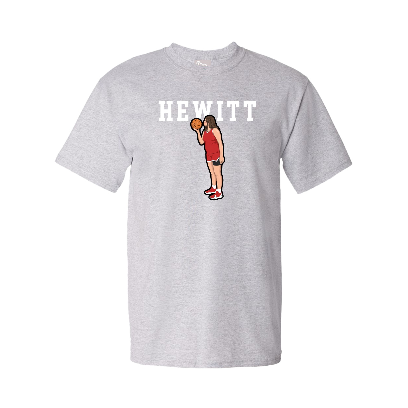 Youth Tee — Shirsey in Grey