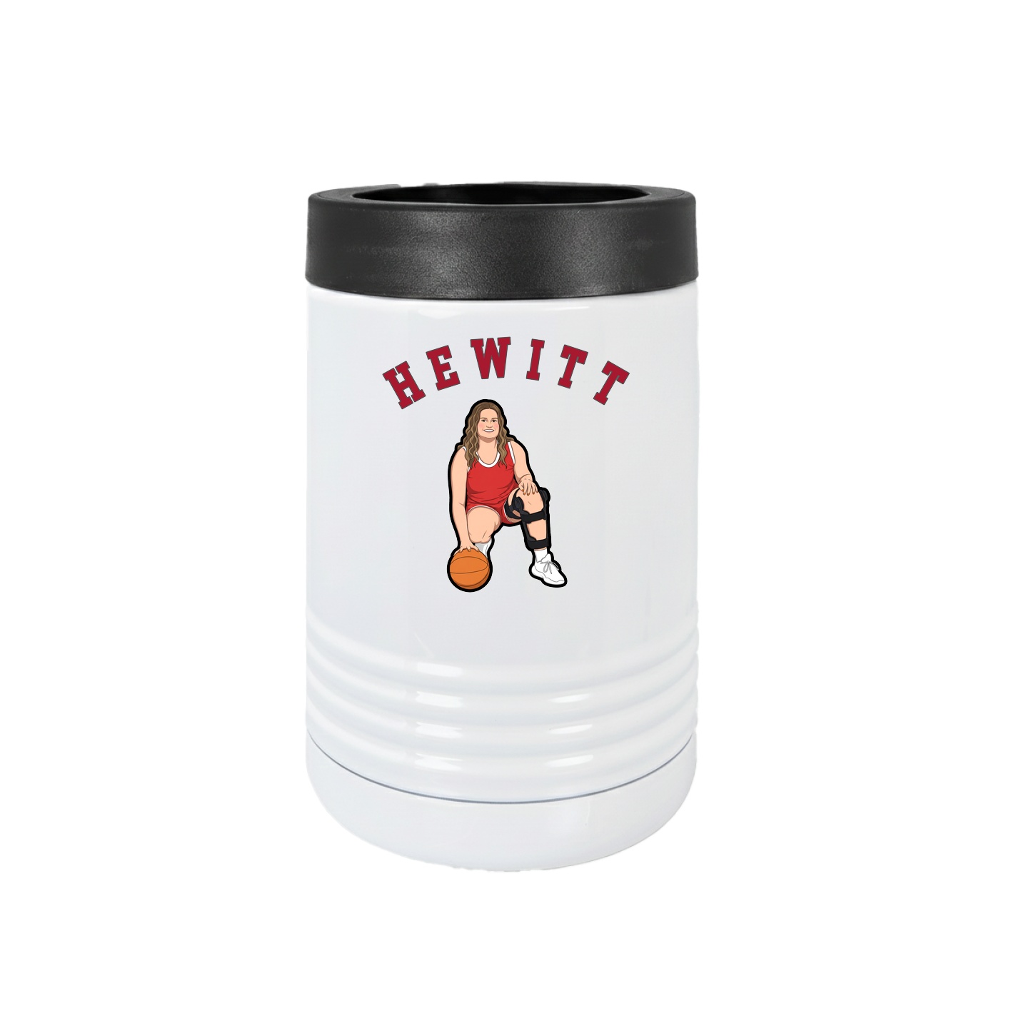 Beverage Holder — Shirsey Arch in White
