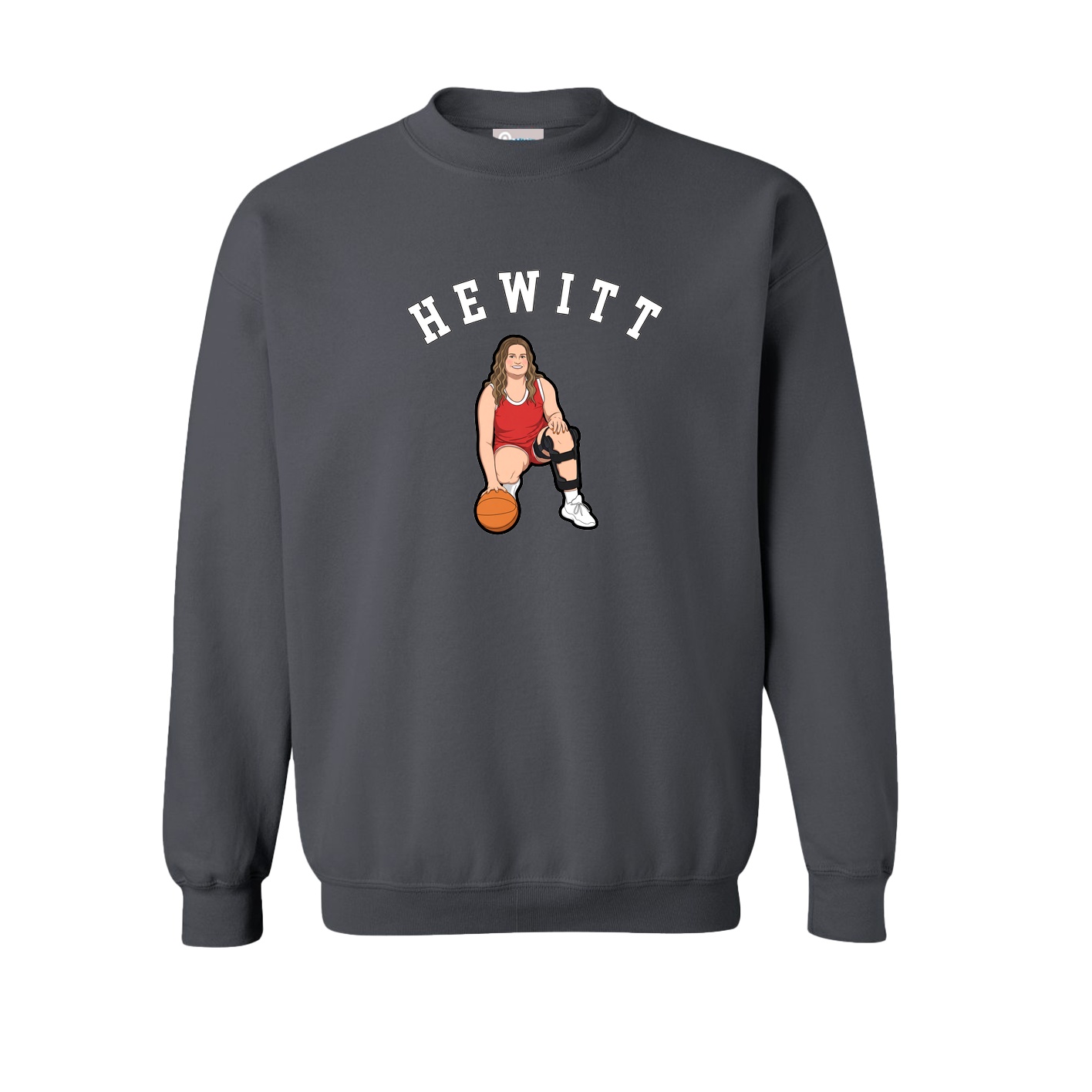 NIL Club Fleece Crew