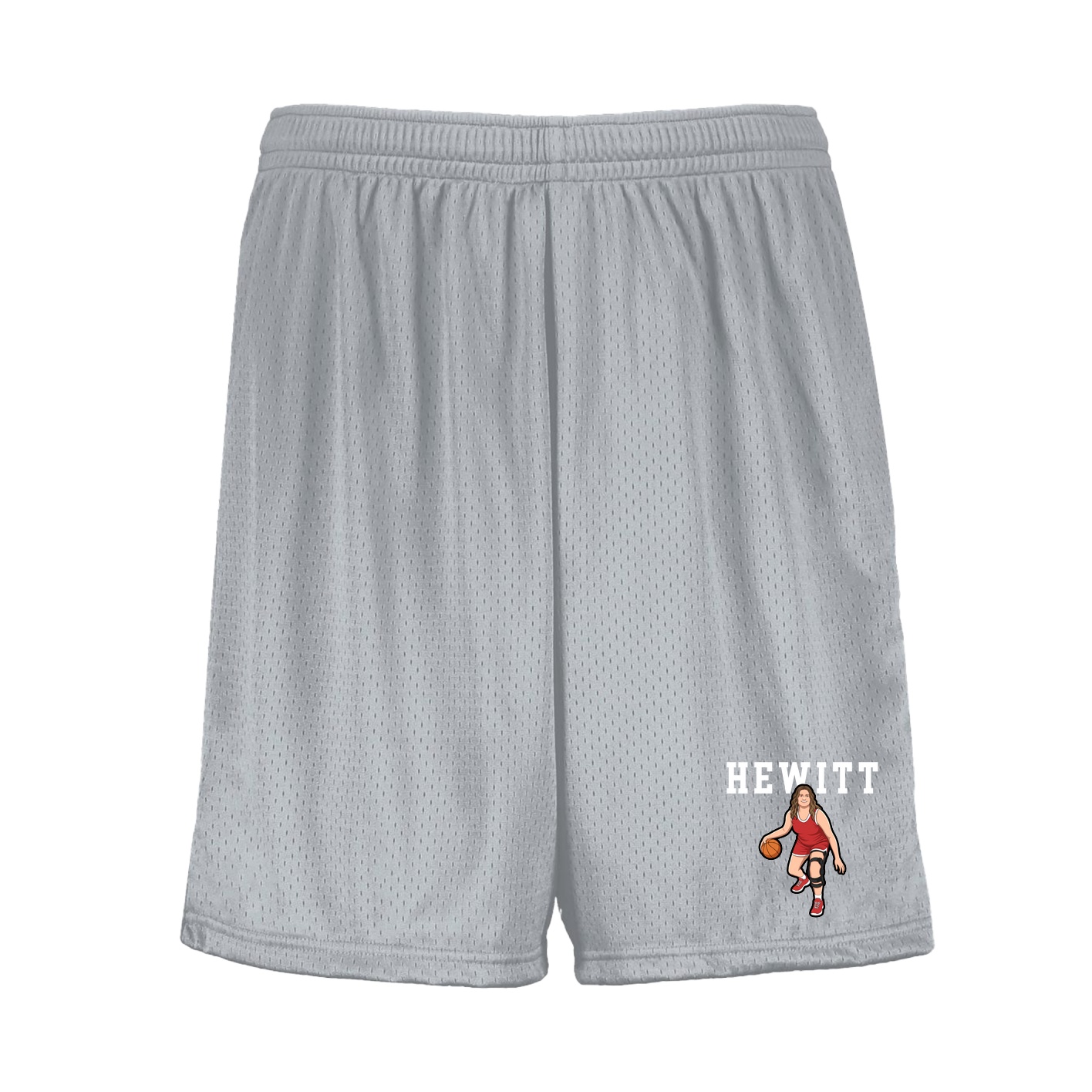 Shorts — Shirsey in Silver