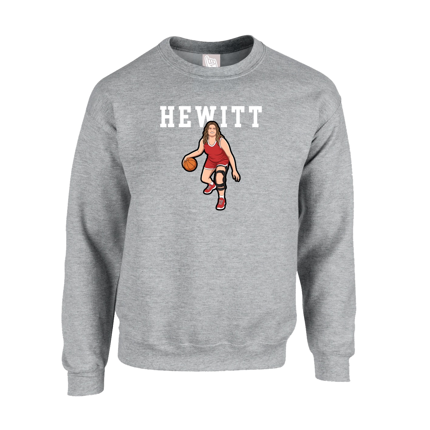 NIL Club Fleece Crew
