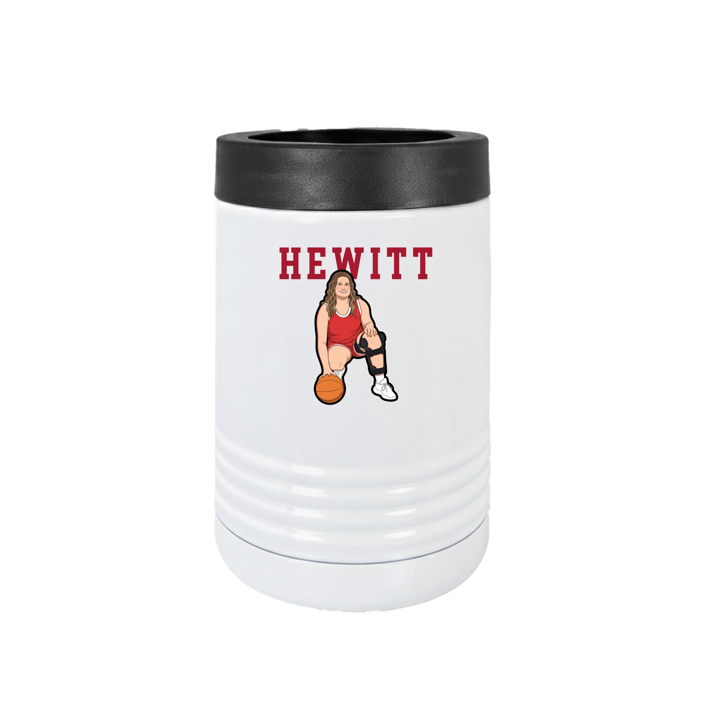 Beverage Holder — Shirsey in White