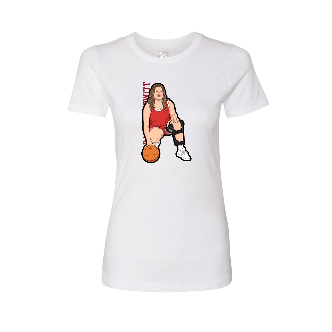 Fitted Women's Tee