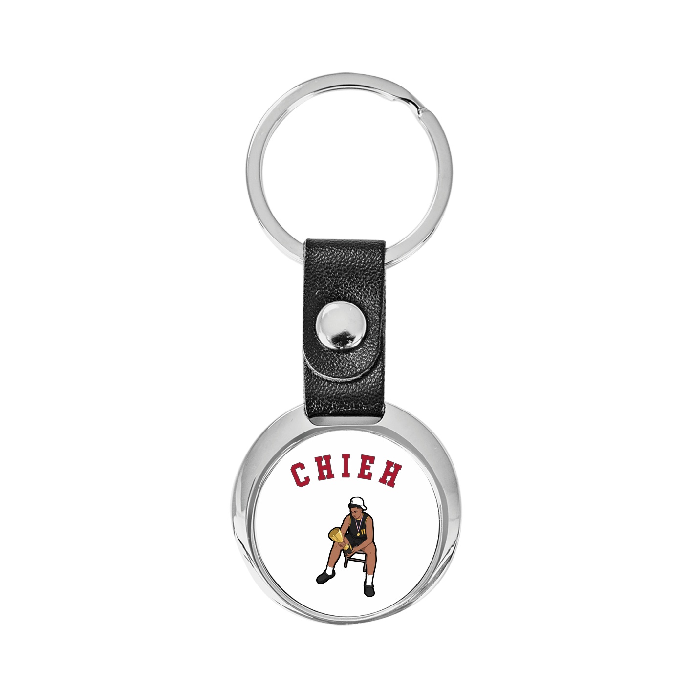 Key Chain — Shirsey Arch in Classic