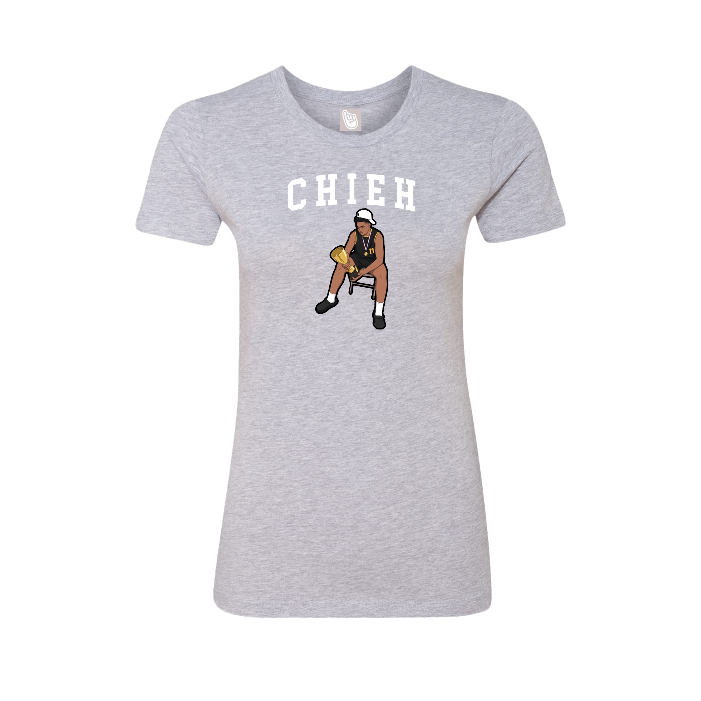 NIL Club Womens Tee