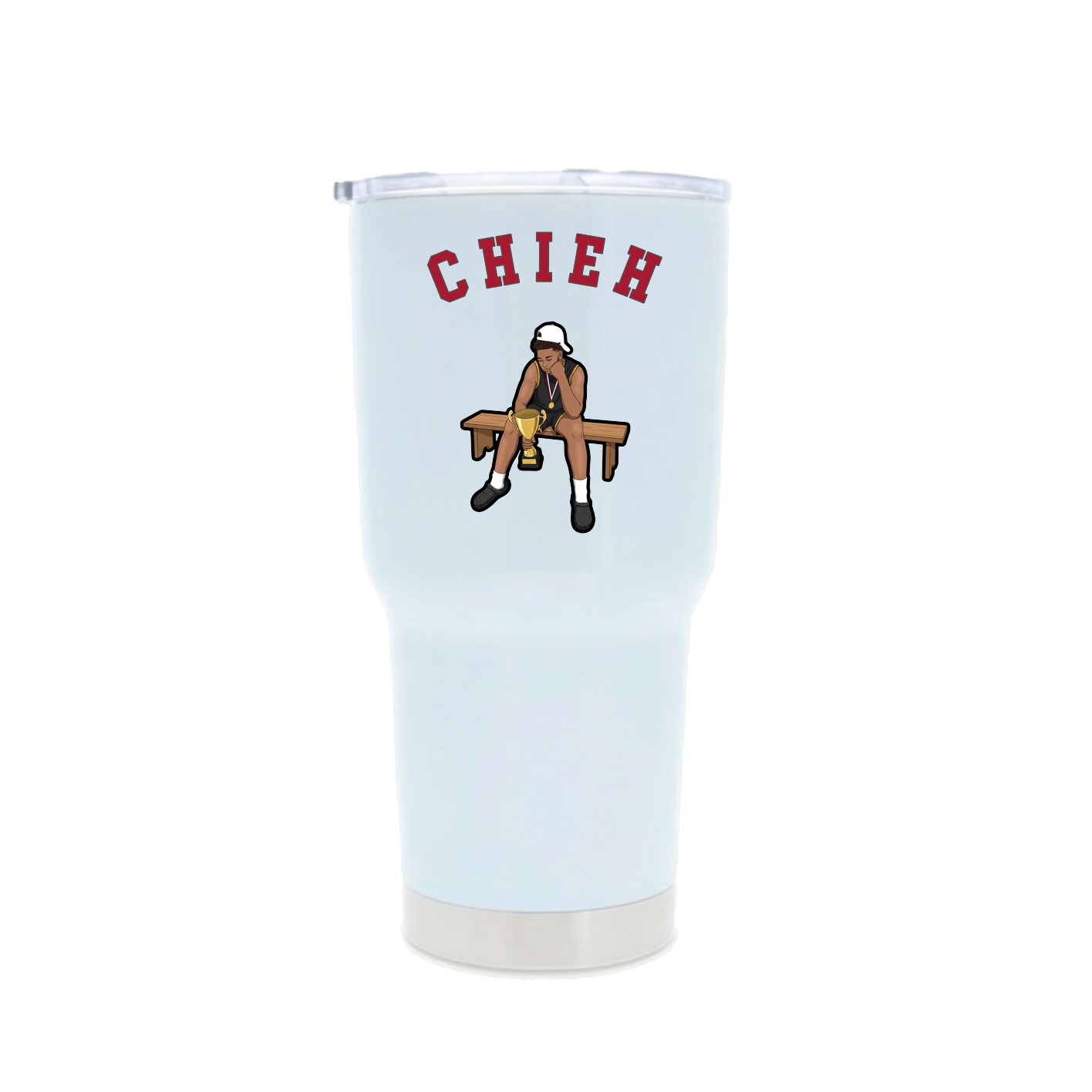 30oz Stainless Steel Tumbler