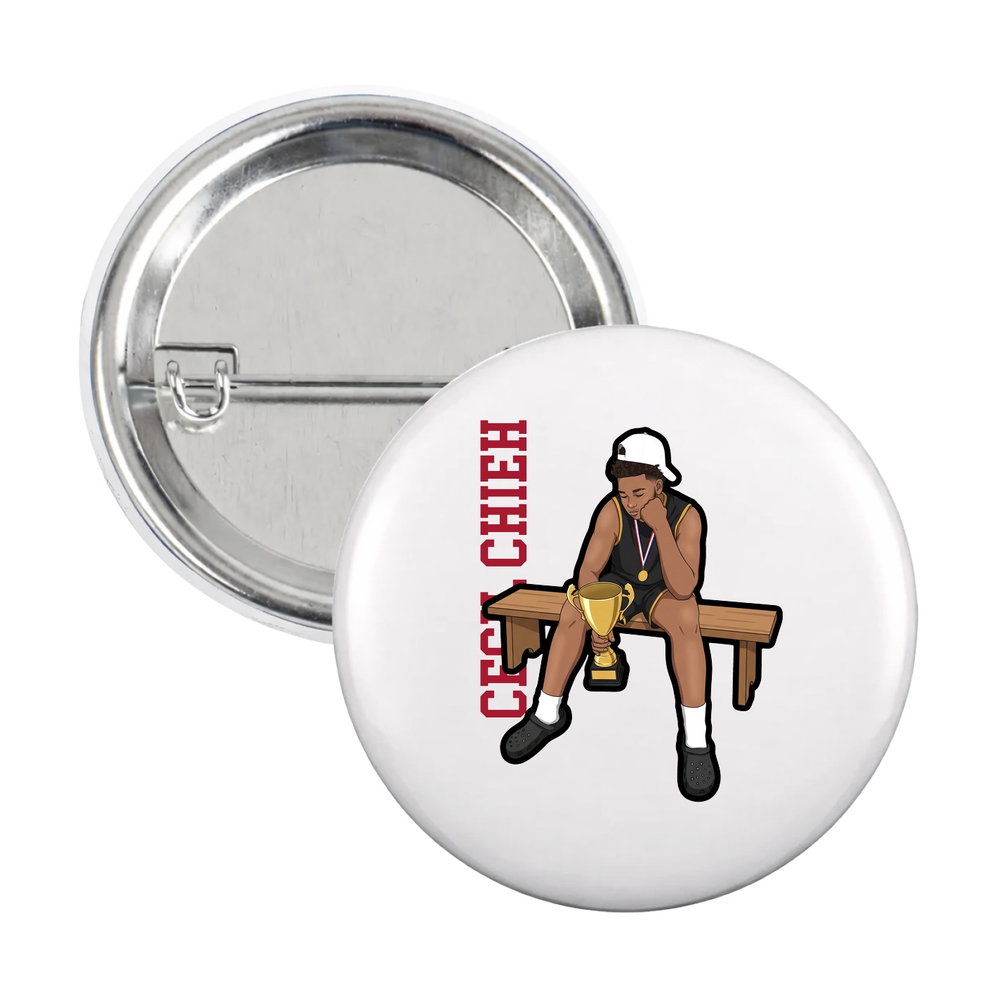 Game Day Button