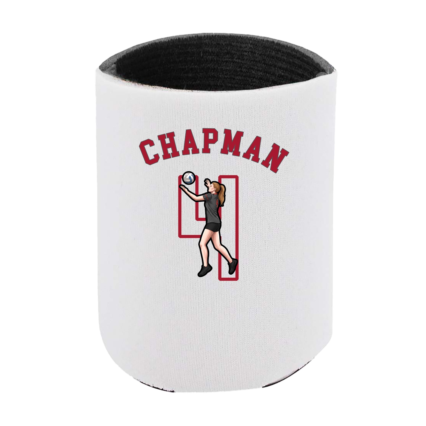 Can Holder — Shirsey Arch in White