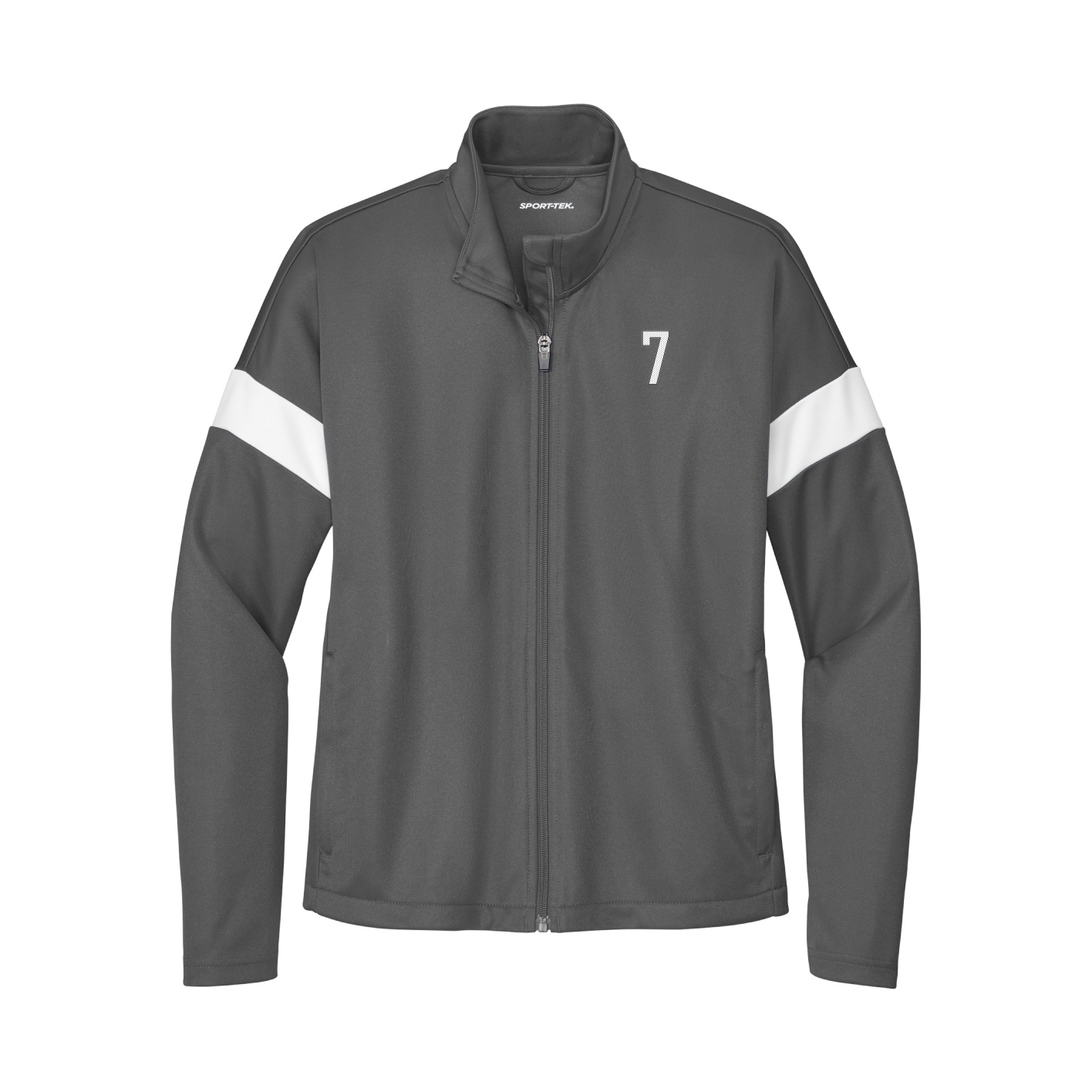 Womens Team Travel Full-Zip Jacket