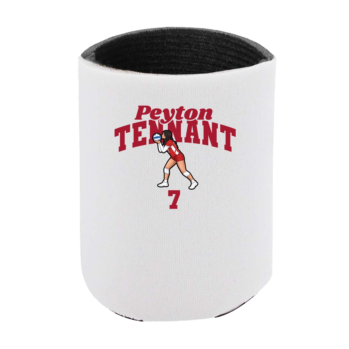 Can Holder — Signature Arch in White