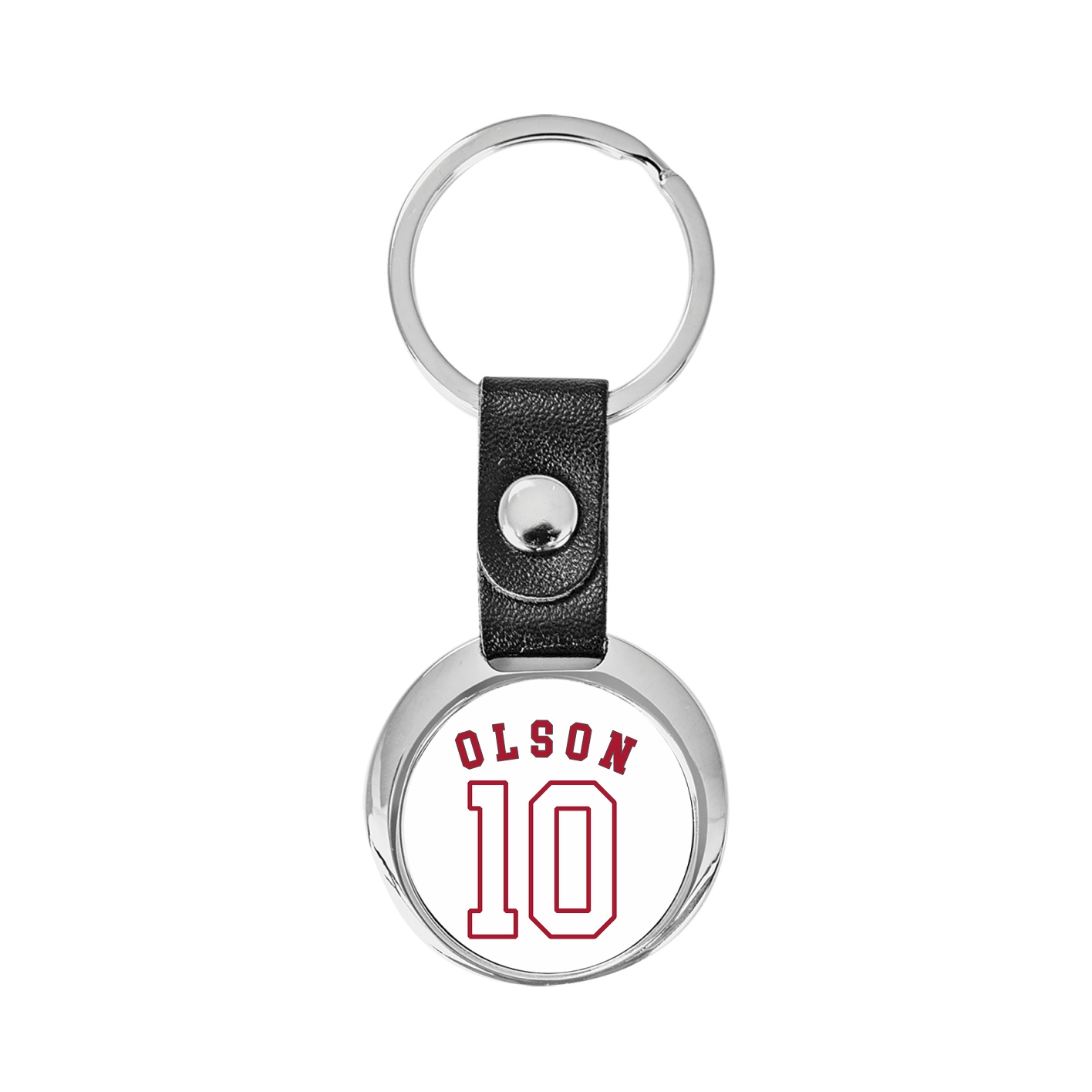 Key Chain — Shirsey Arch in Classic