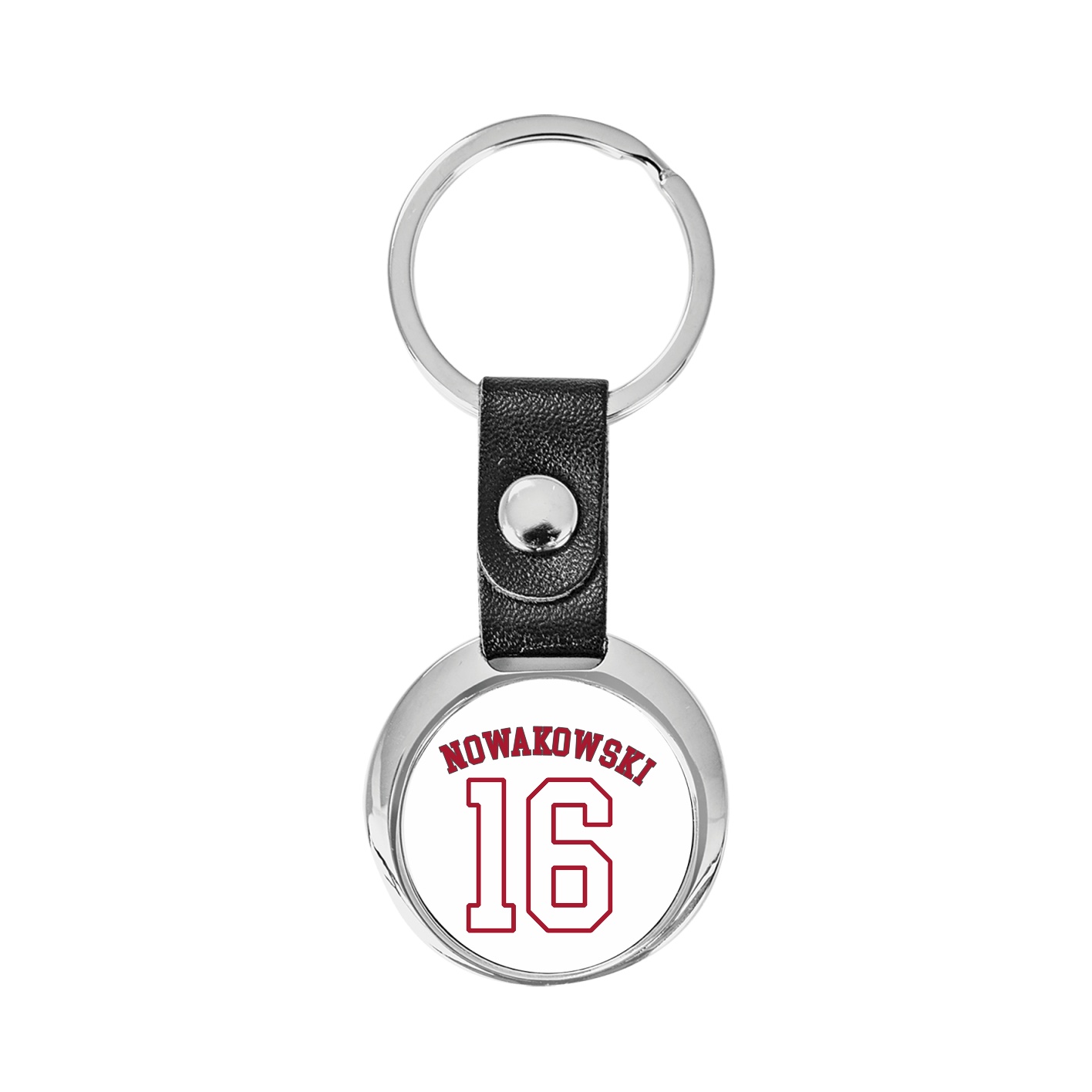 Key Chain — Shirsey Arch in Classic