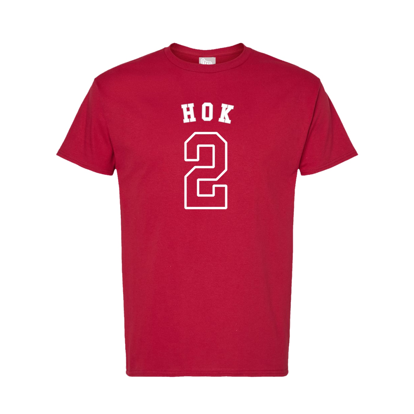 Tee — Shirsey Arch in Crimson