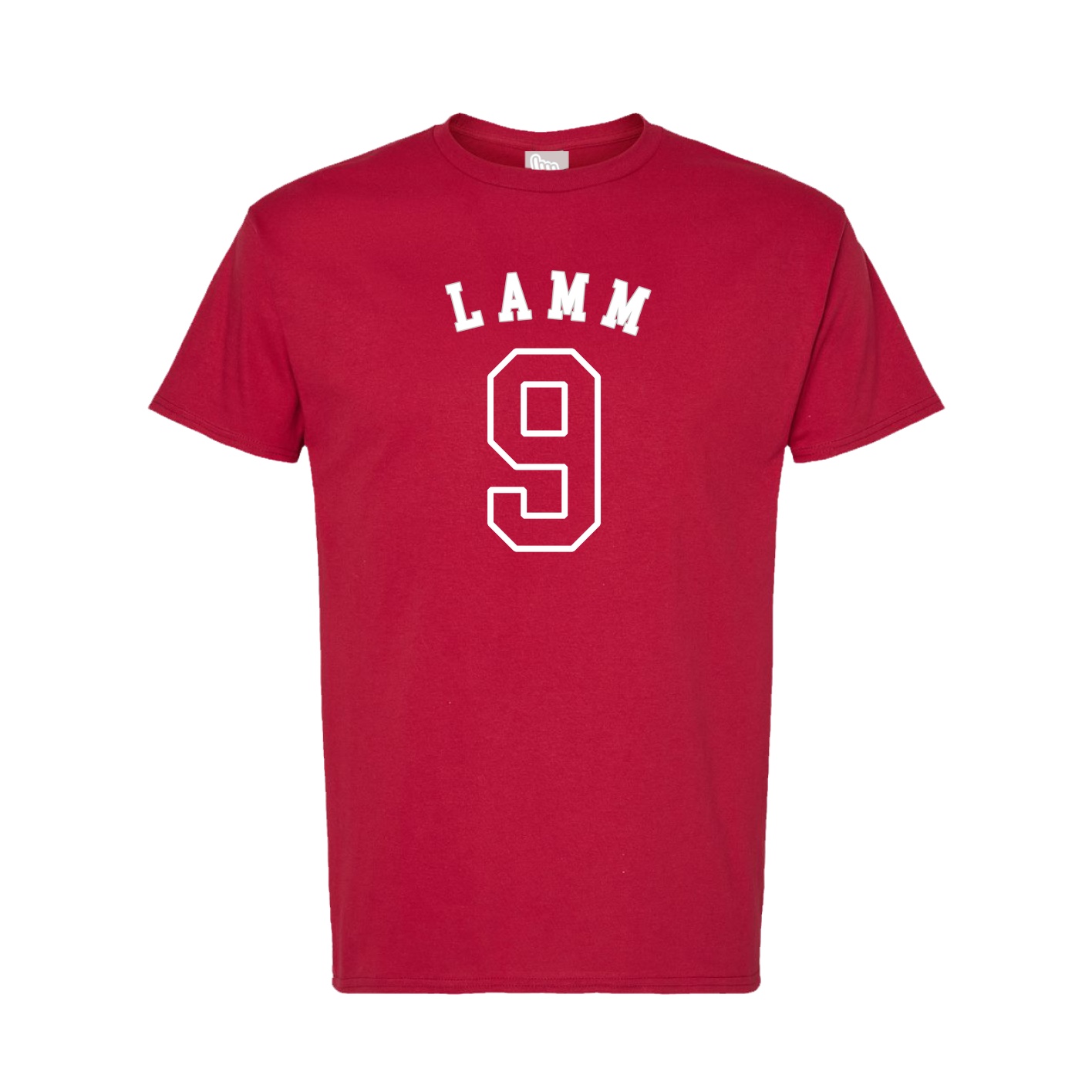 Tee — Shirsey Arch in Crimson