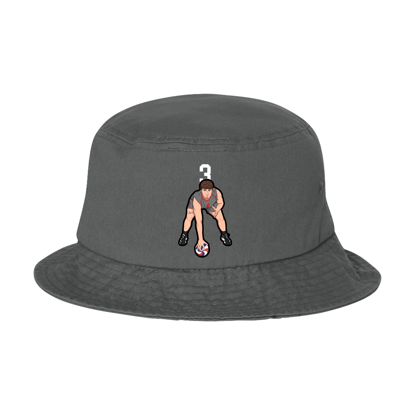 Bucket Cap