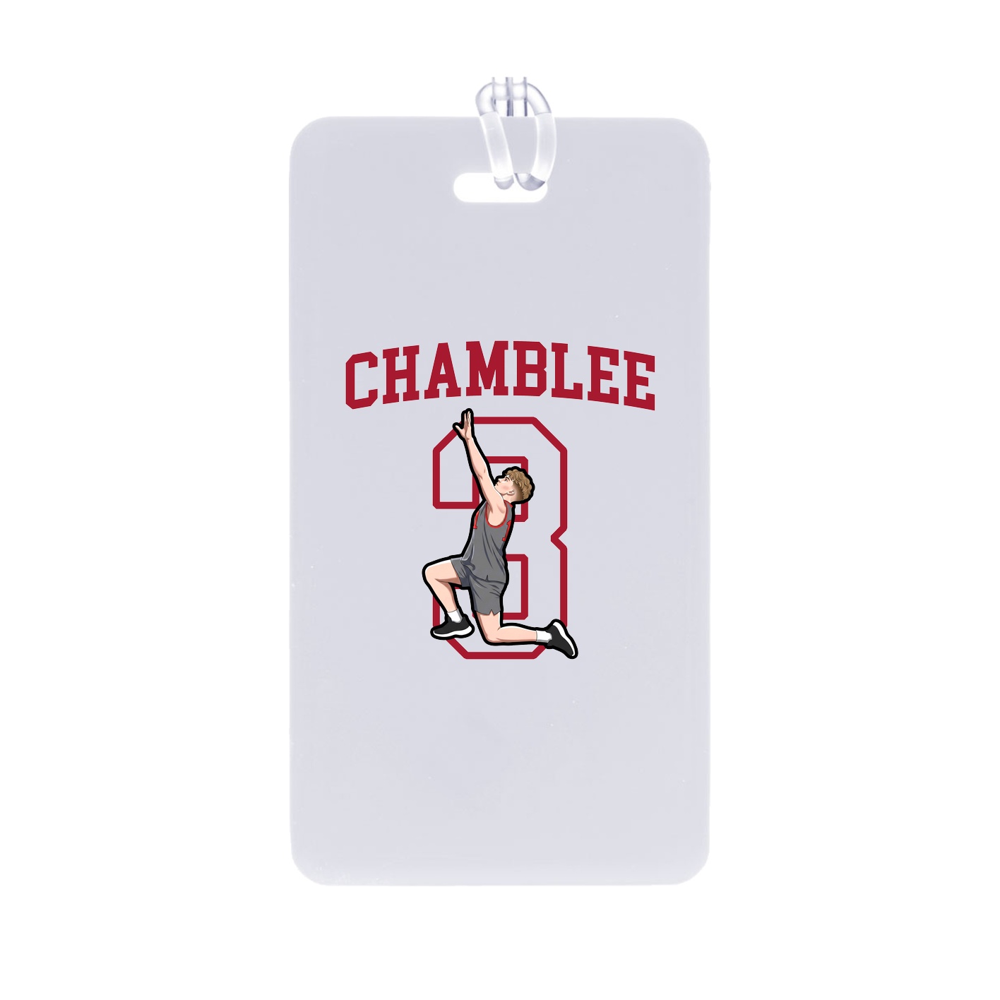 Identity Bag Tag
