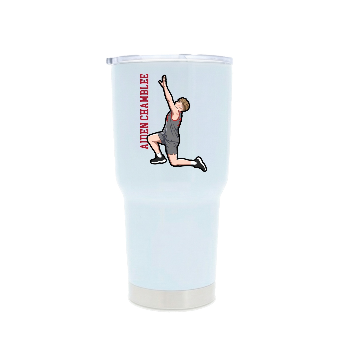 30oz Stainless Steel Tumbler