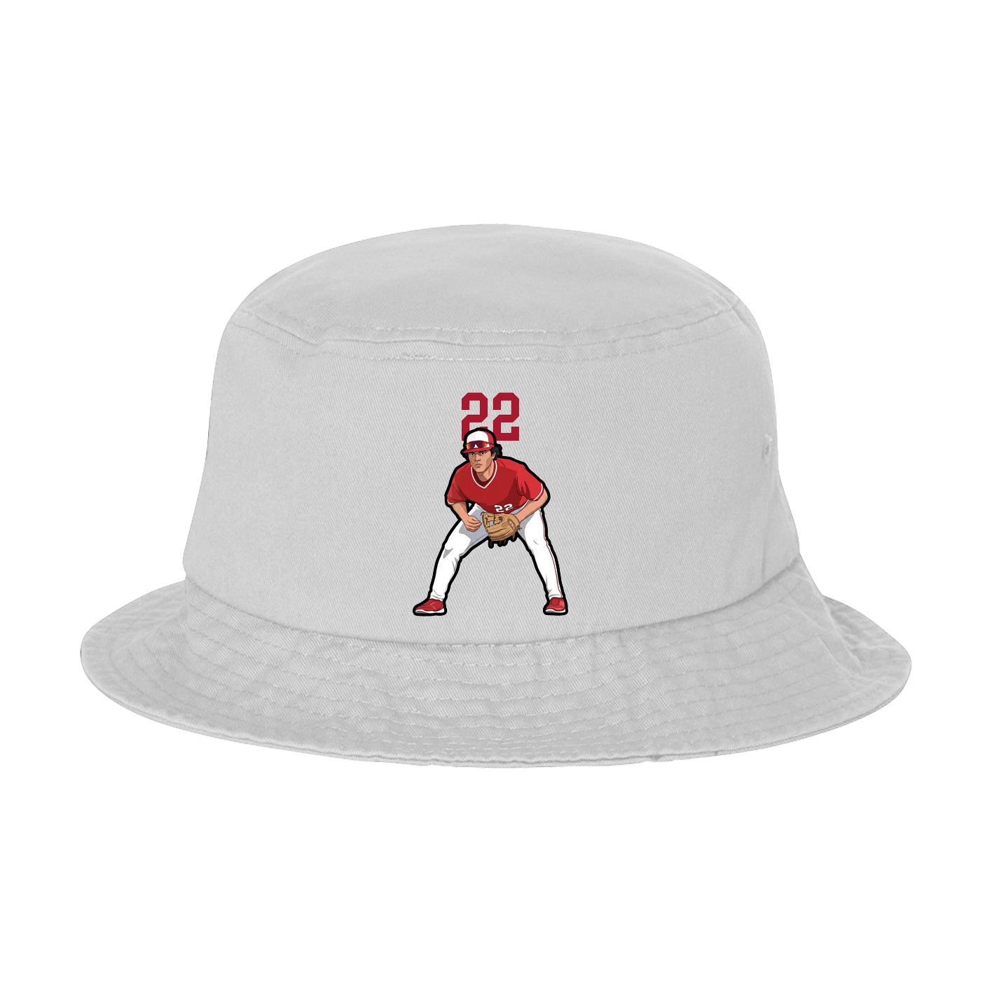 Bucket Cap
