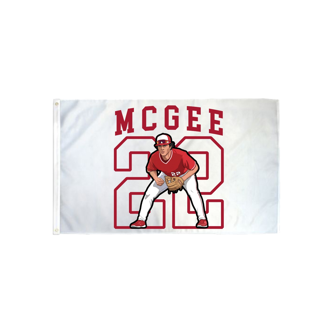 3x5 Flag — Shirsey in Classic