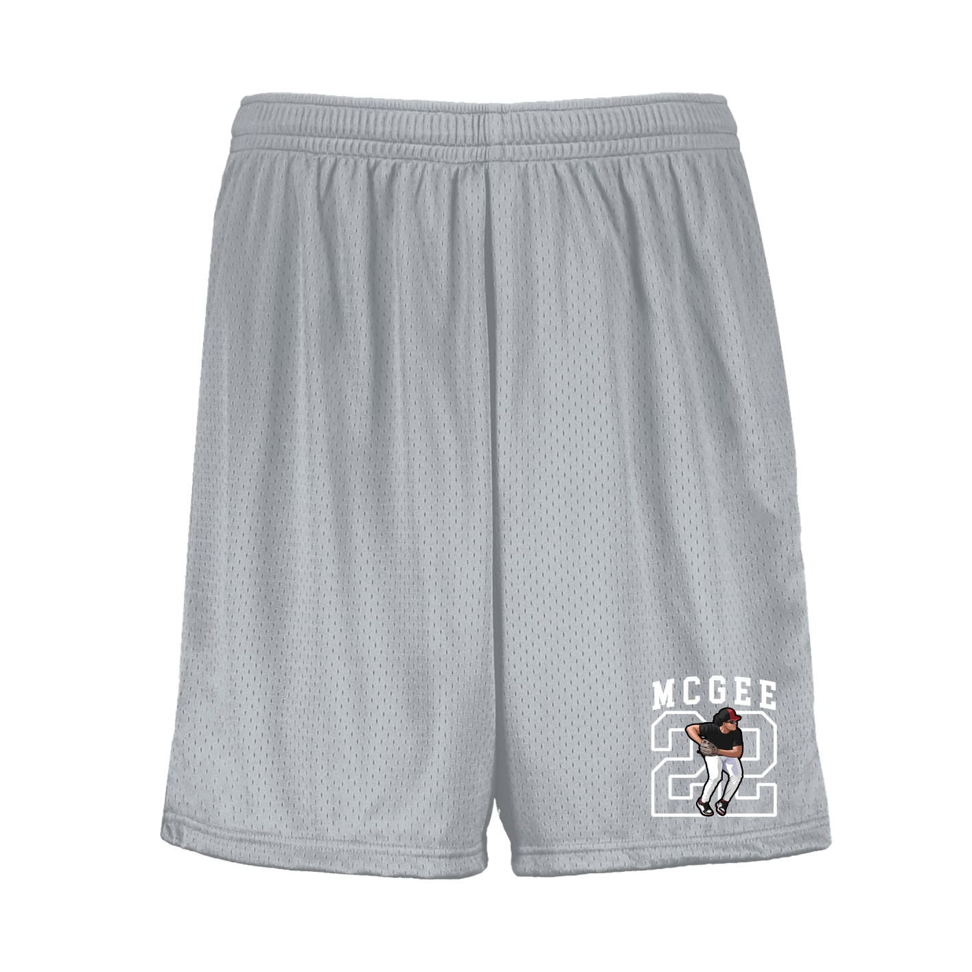 Shorts — Shirsey in Silver