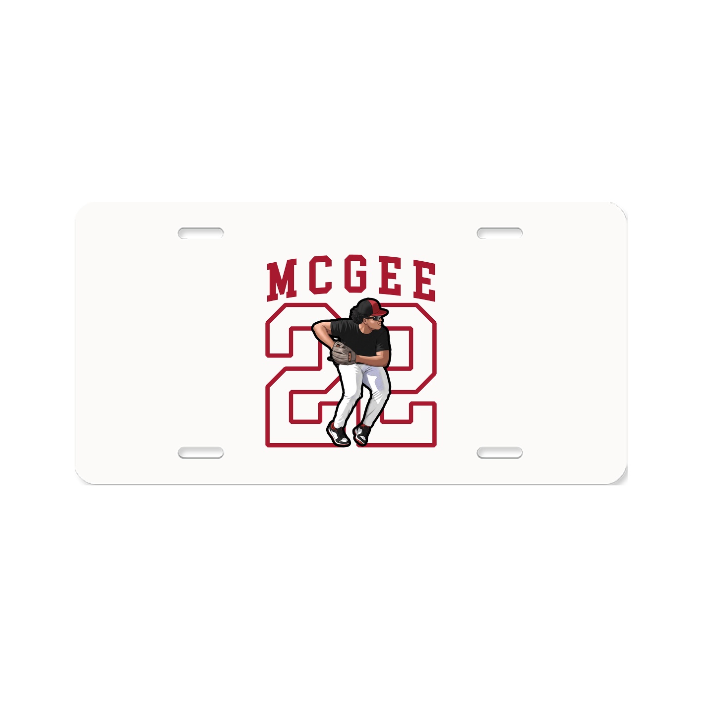 License Plate