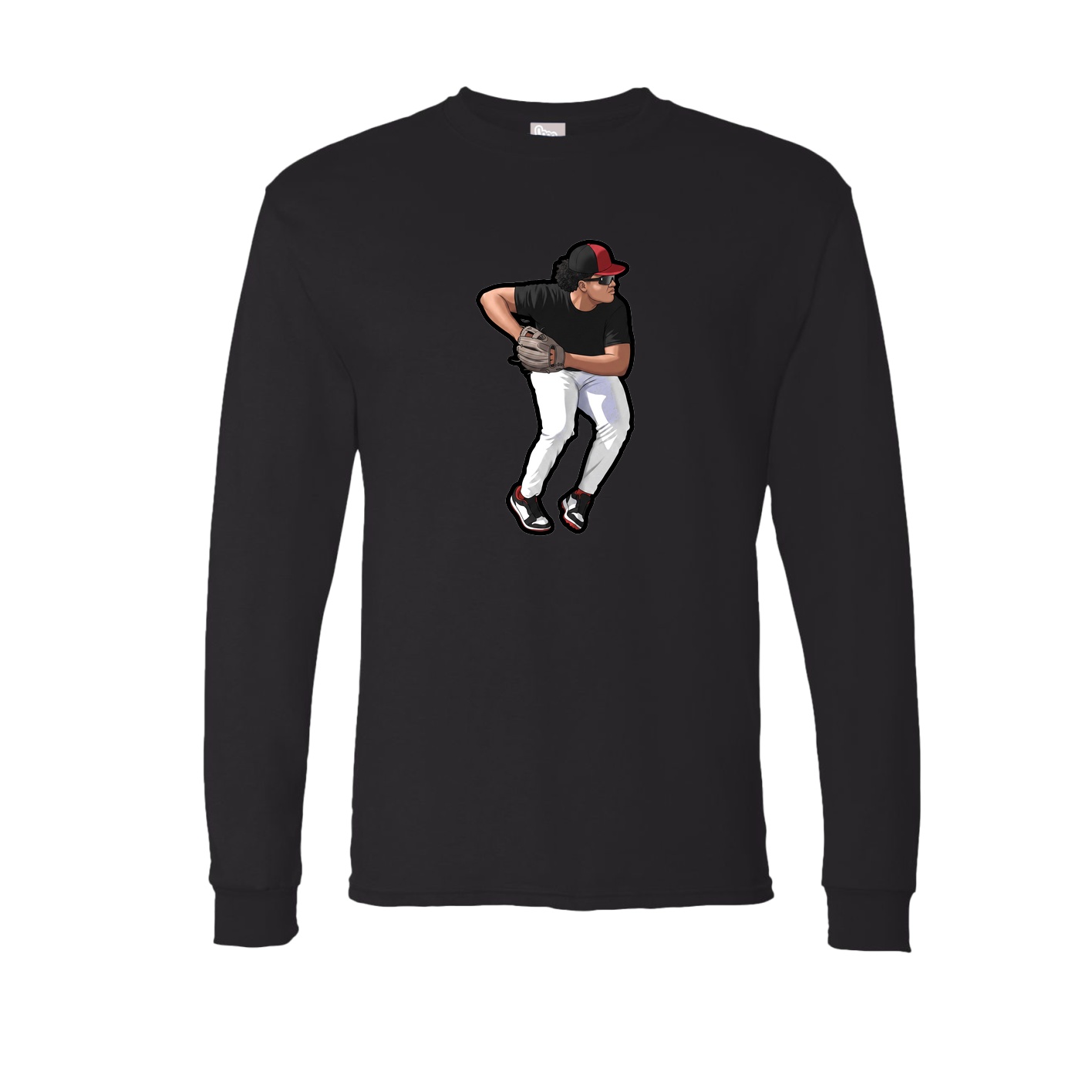 Long Sleeve Tee