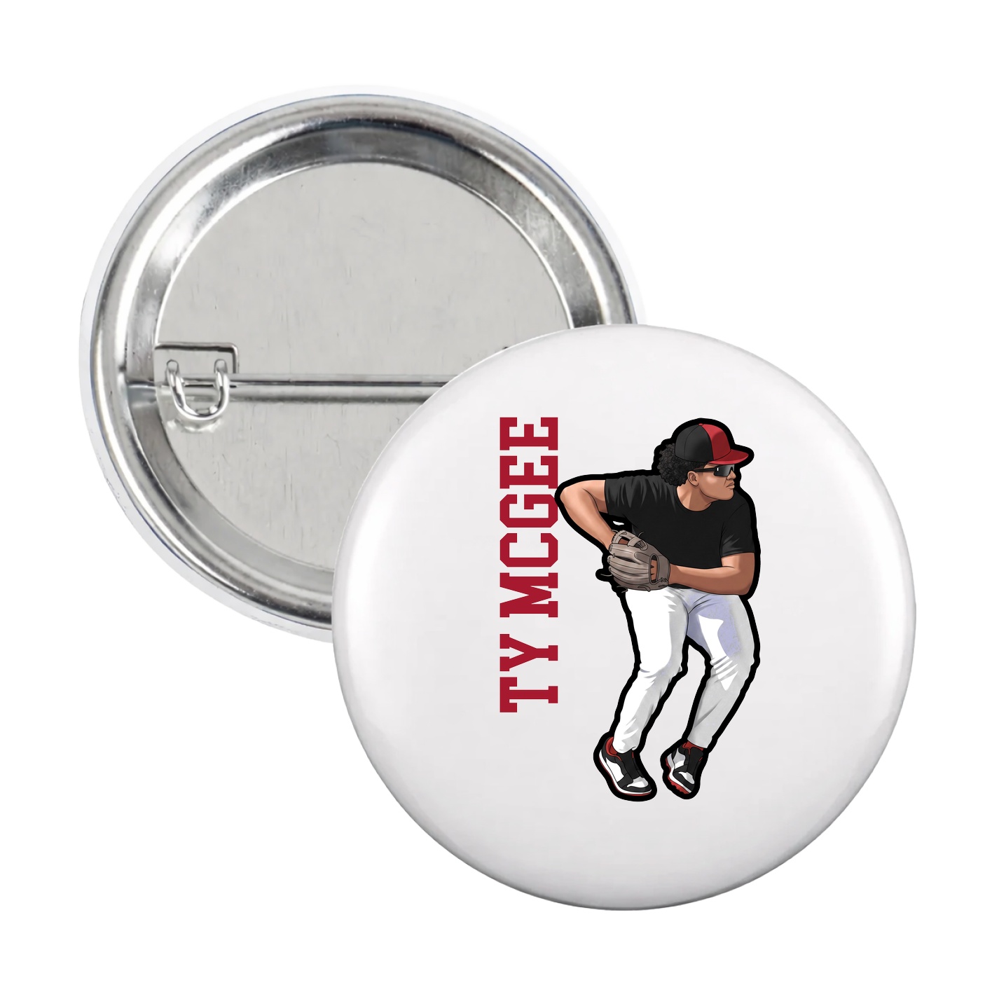 Game Day Button