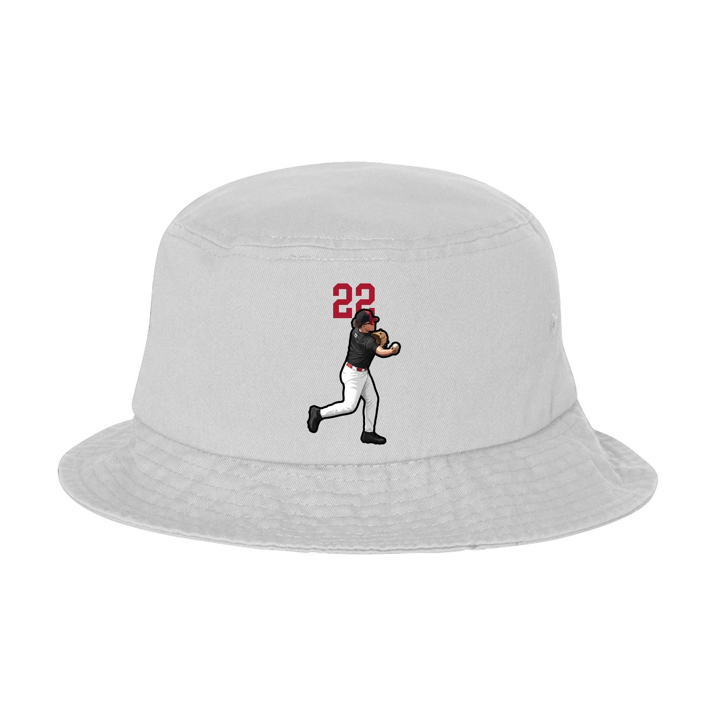 Bucket Cap