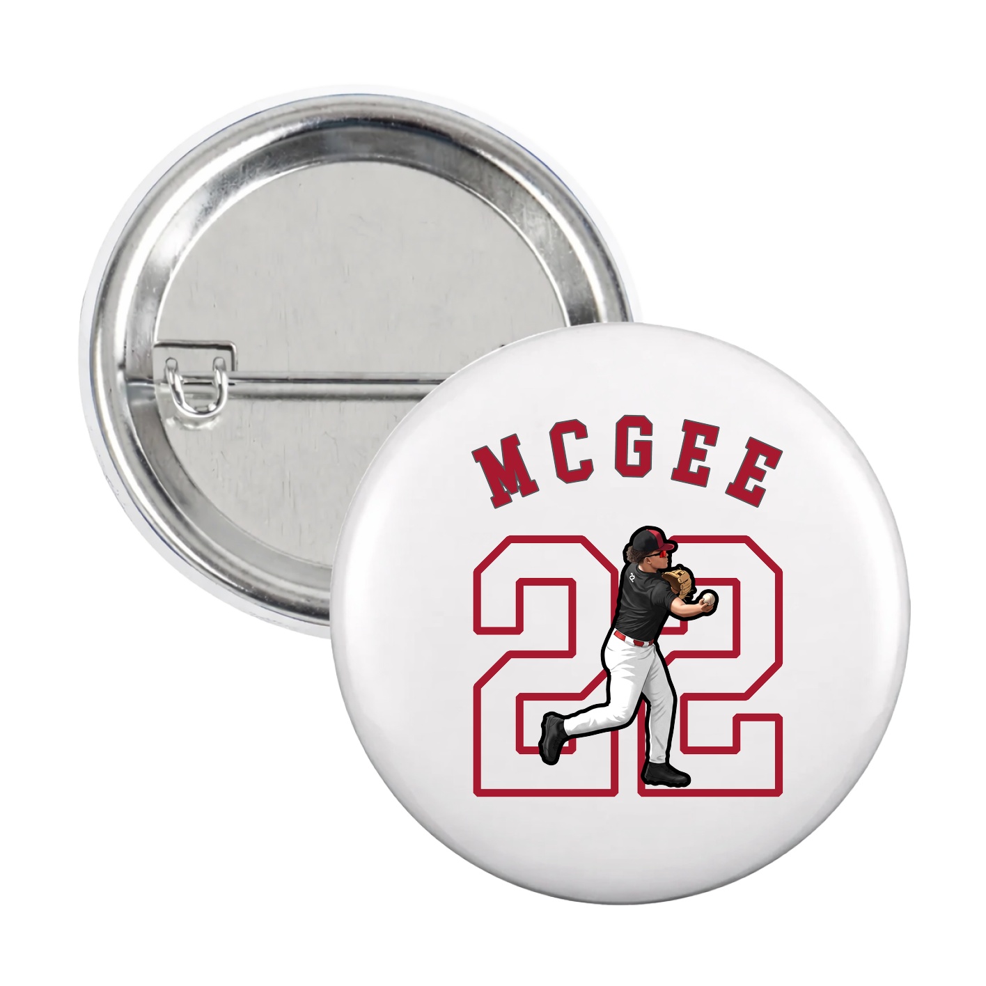 Game Day Button