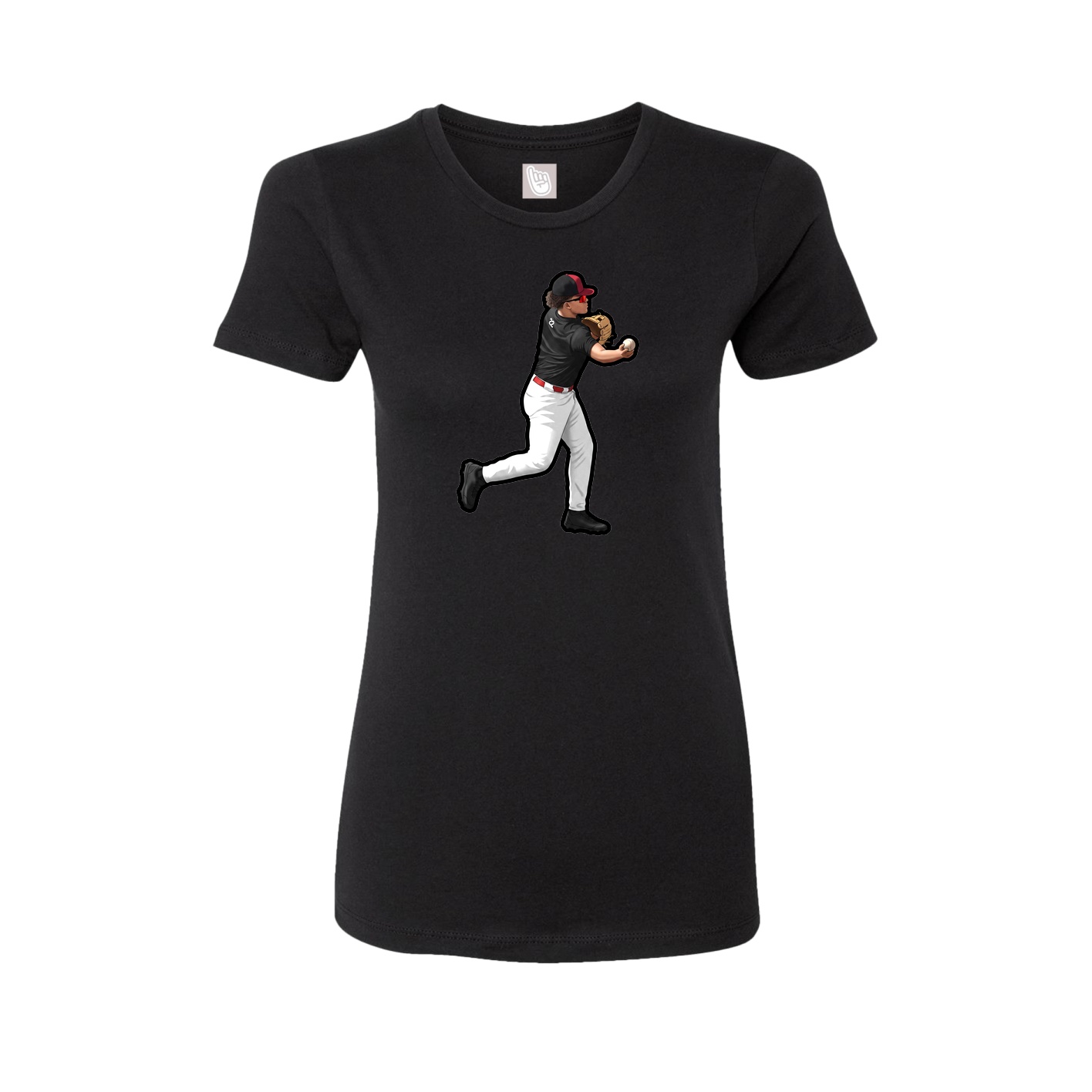 Fitted Women's Tee
