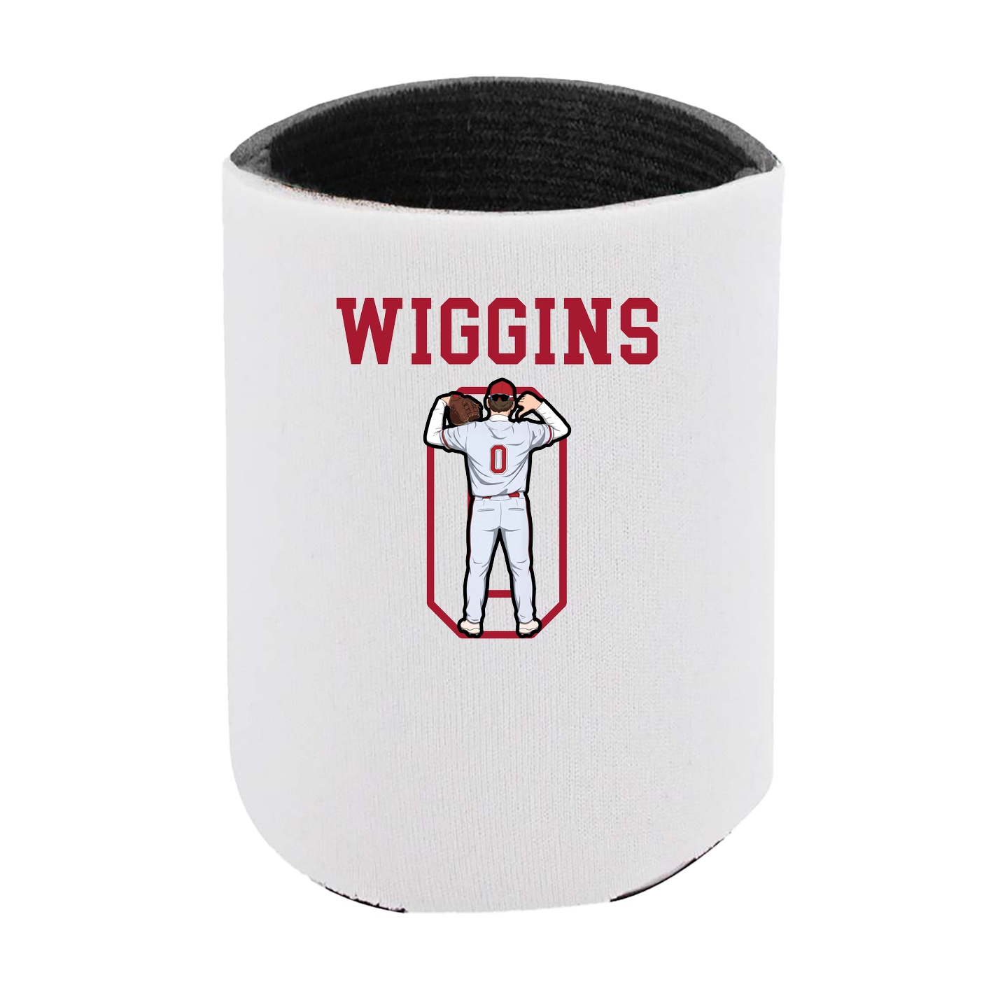 Can Holder — Shirsey in White
