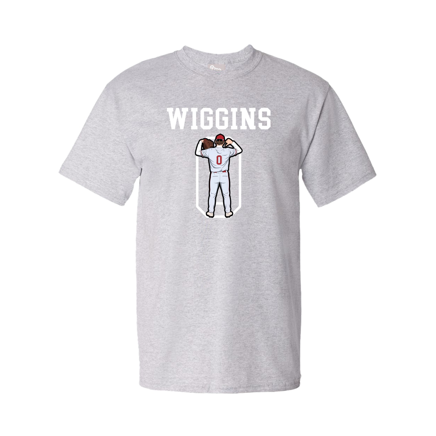 Youth Tee — Shirsey in Grey