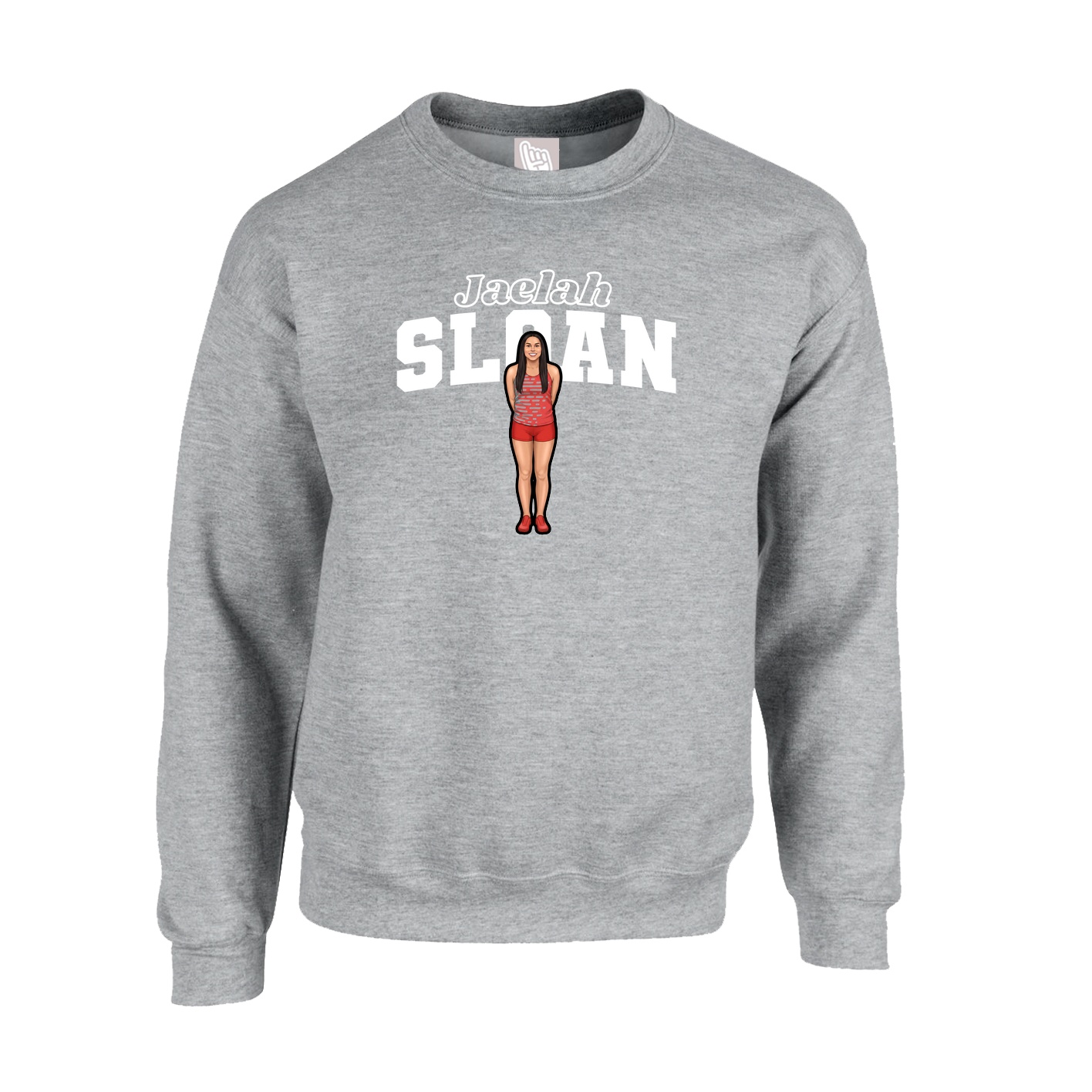NIL Club Fleece Crew
