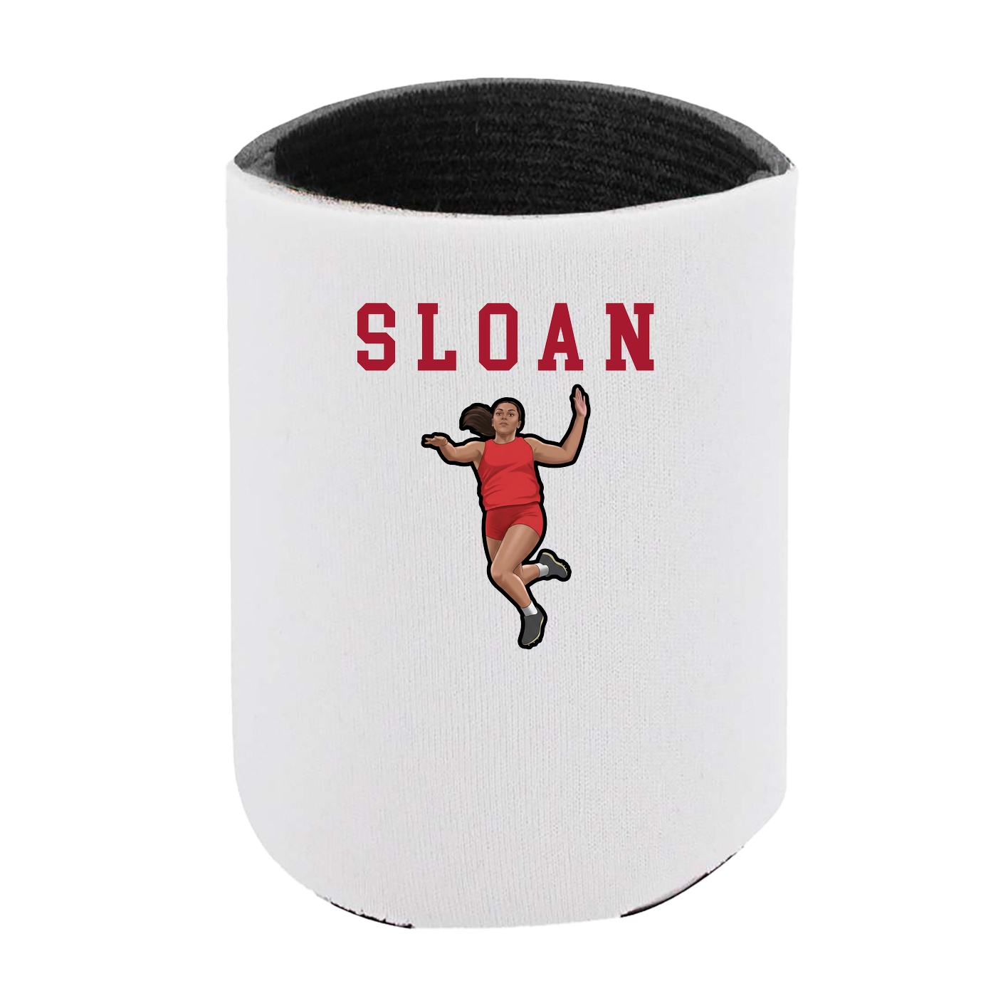 Can Holder — Shirsey in White