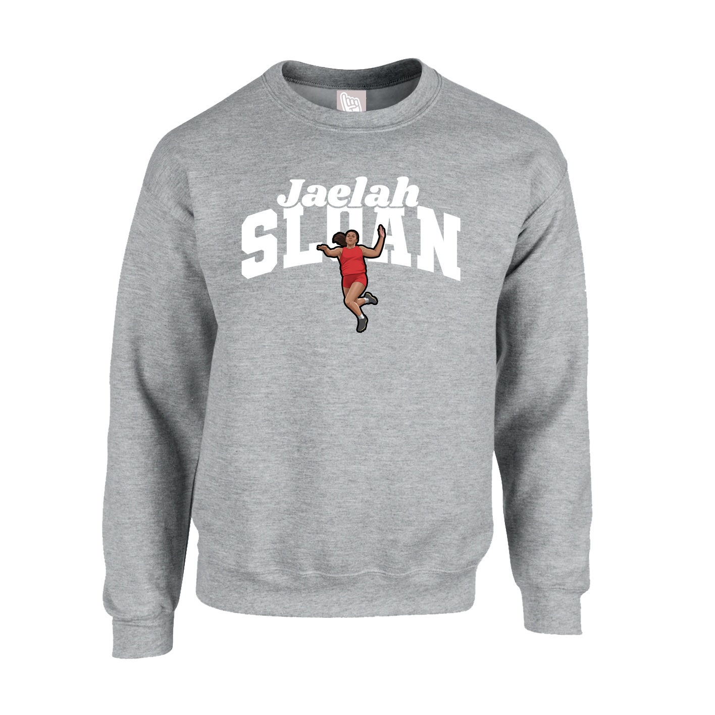 NIL Club Fleece Crew