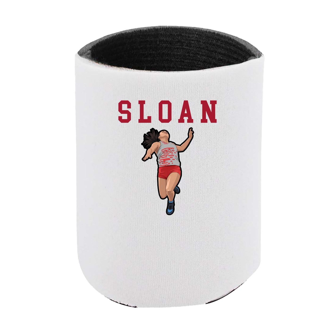 Can Holder — Shirsey in White