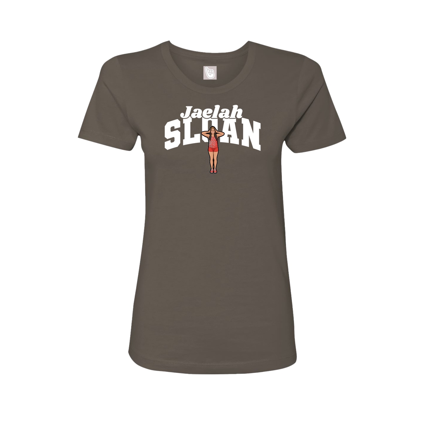 Fitted Women's Tee