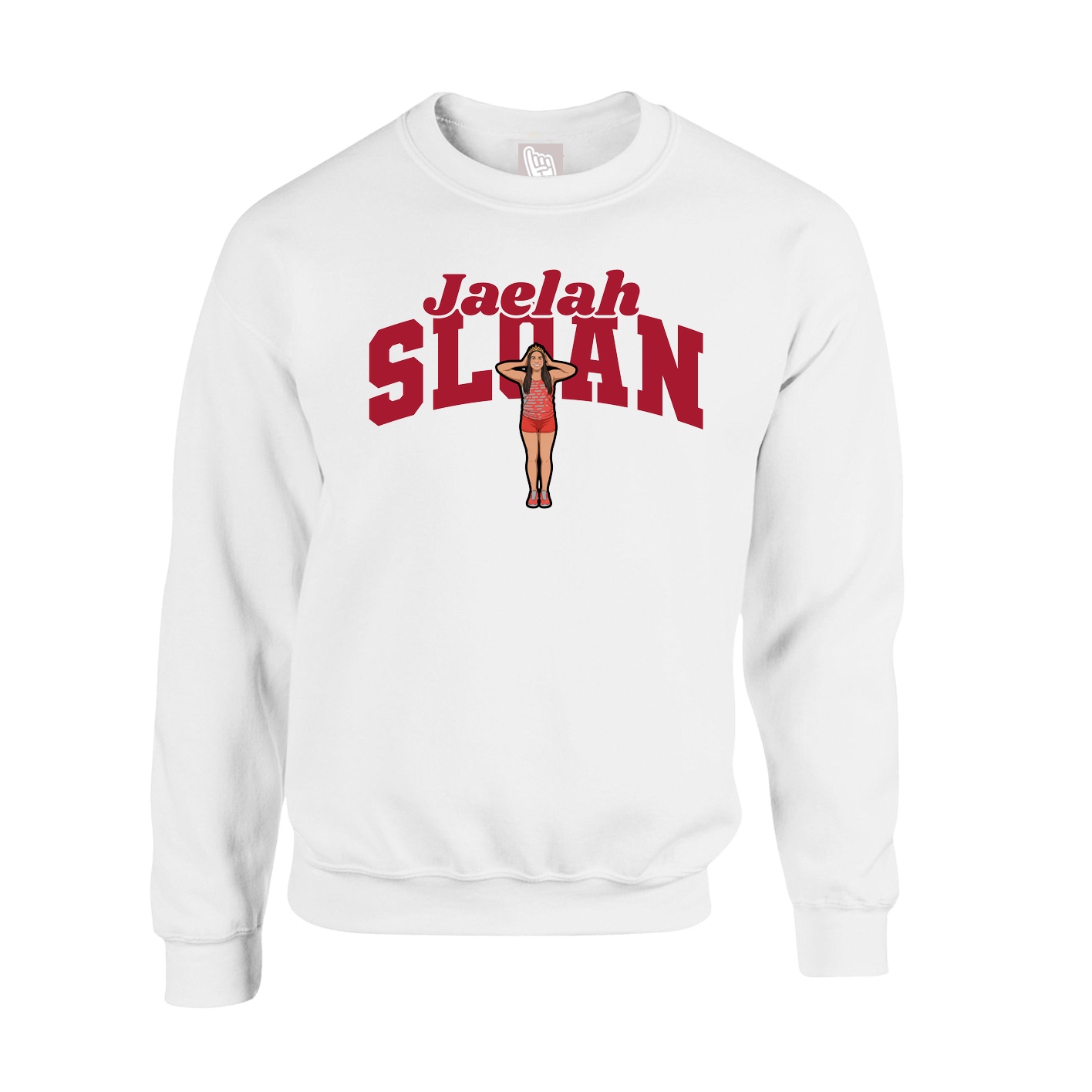 Fleece Crew